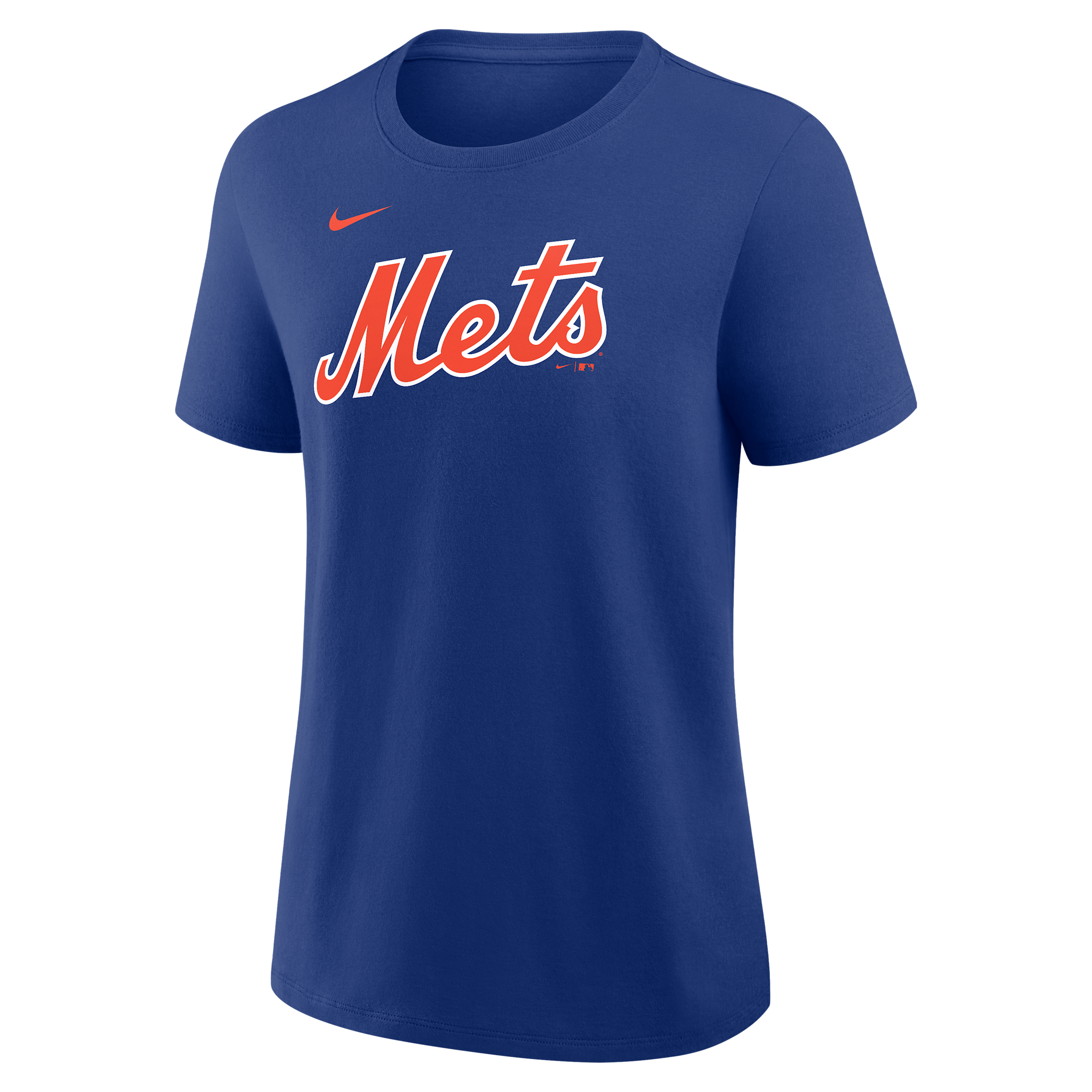 Juan Soto New York Mets Nike Women's MLB T-Shirt in Blue | 01K94EWNM9-V29
