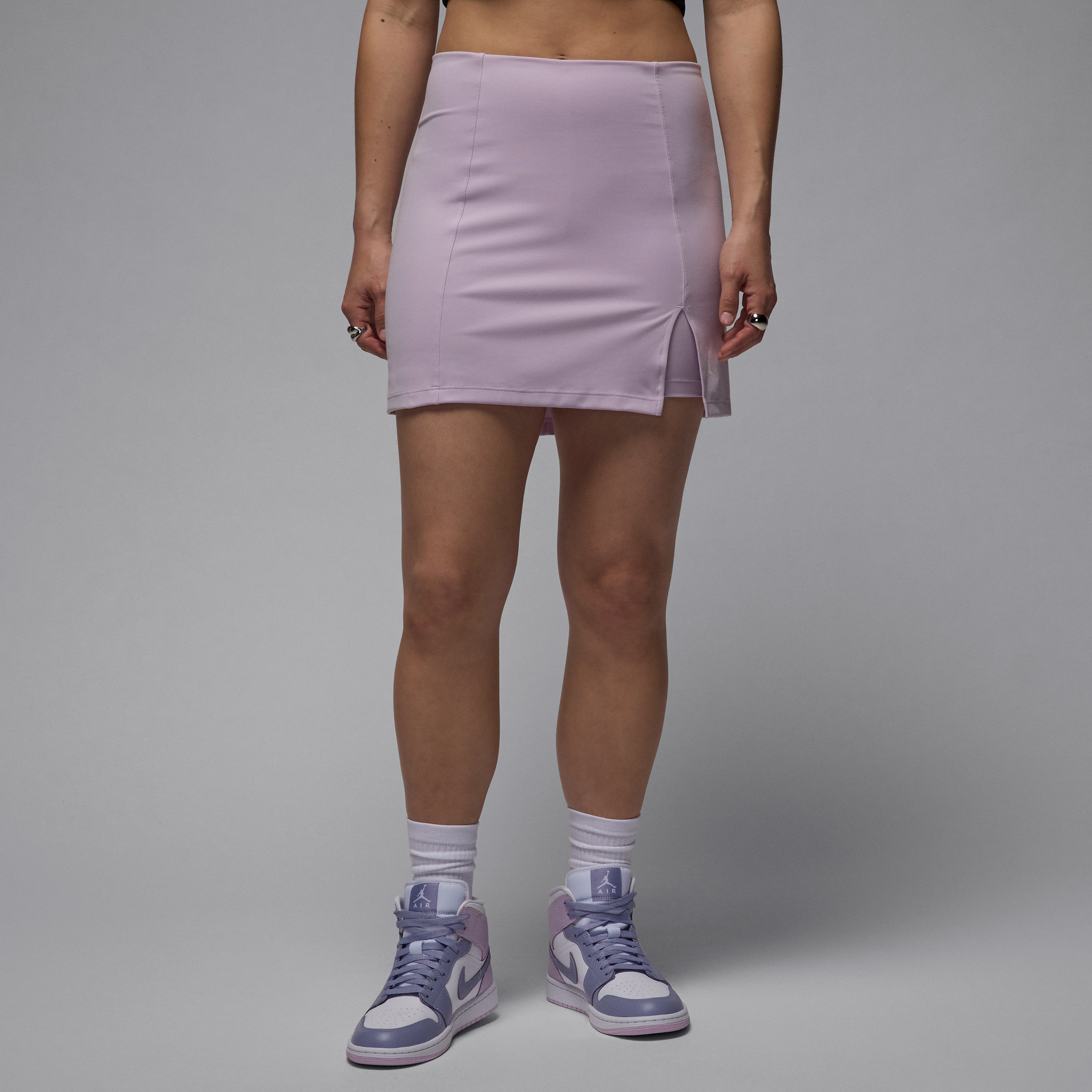 JORDAN WOMEN'S KNIT SKORT 1015710321