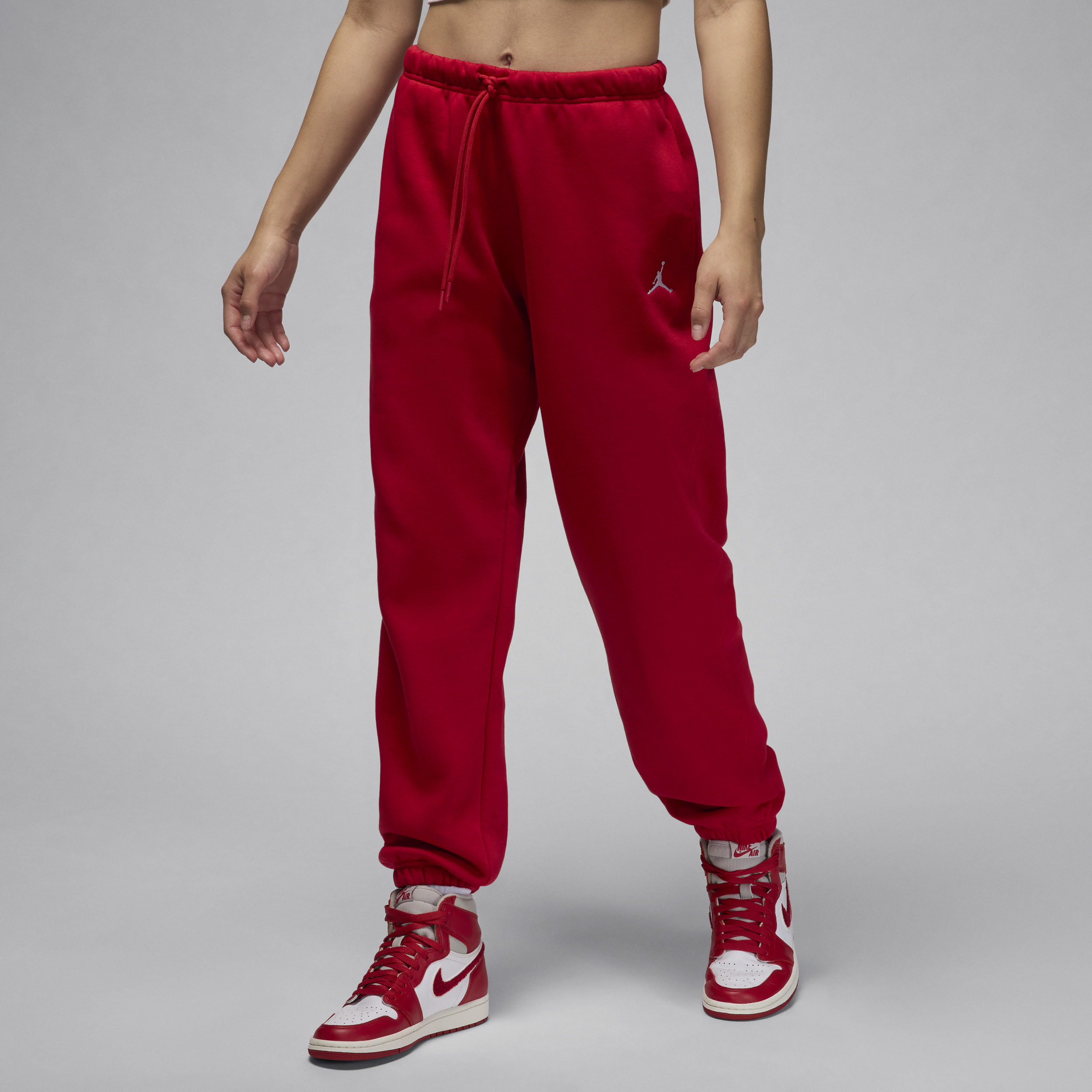 JORDAN WOMEN'S BROOKLYN FLEECE PANTS 1015567164