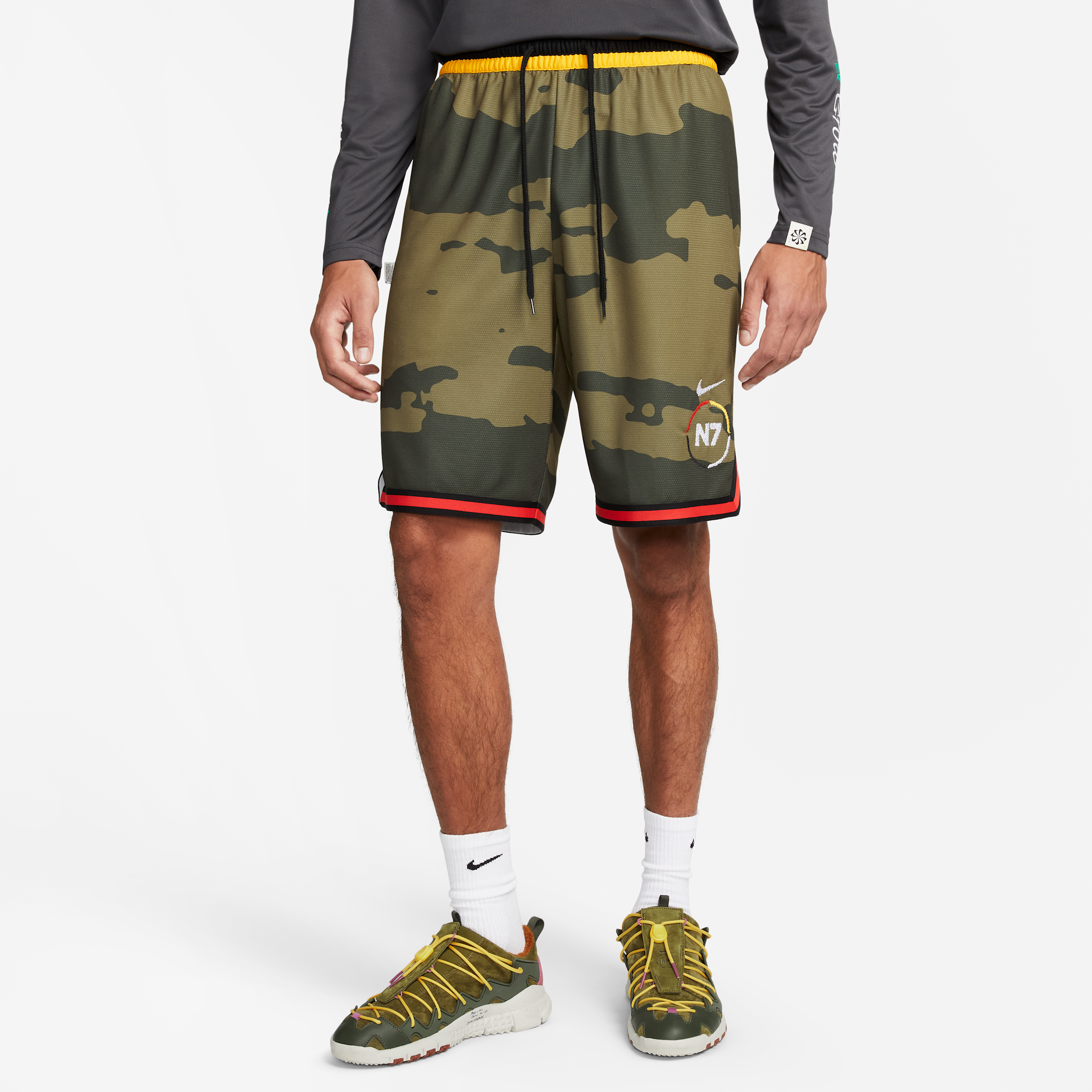 nike n7 basketball shorts