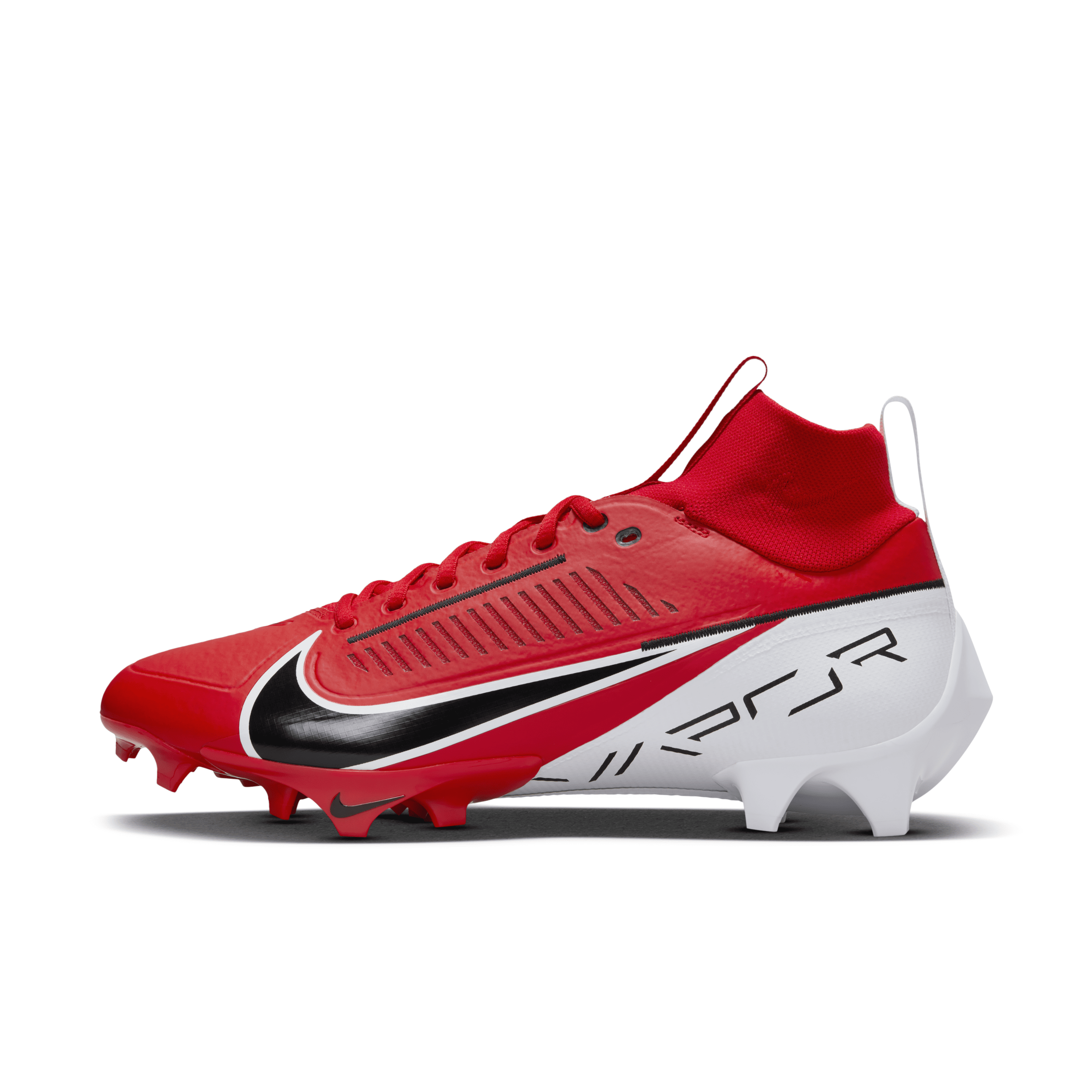 Shop Nike Men's Vapor Edge Pro 360 2 Football Cleats In Red