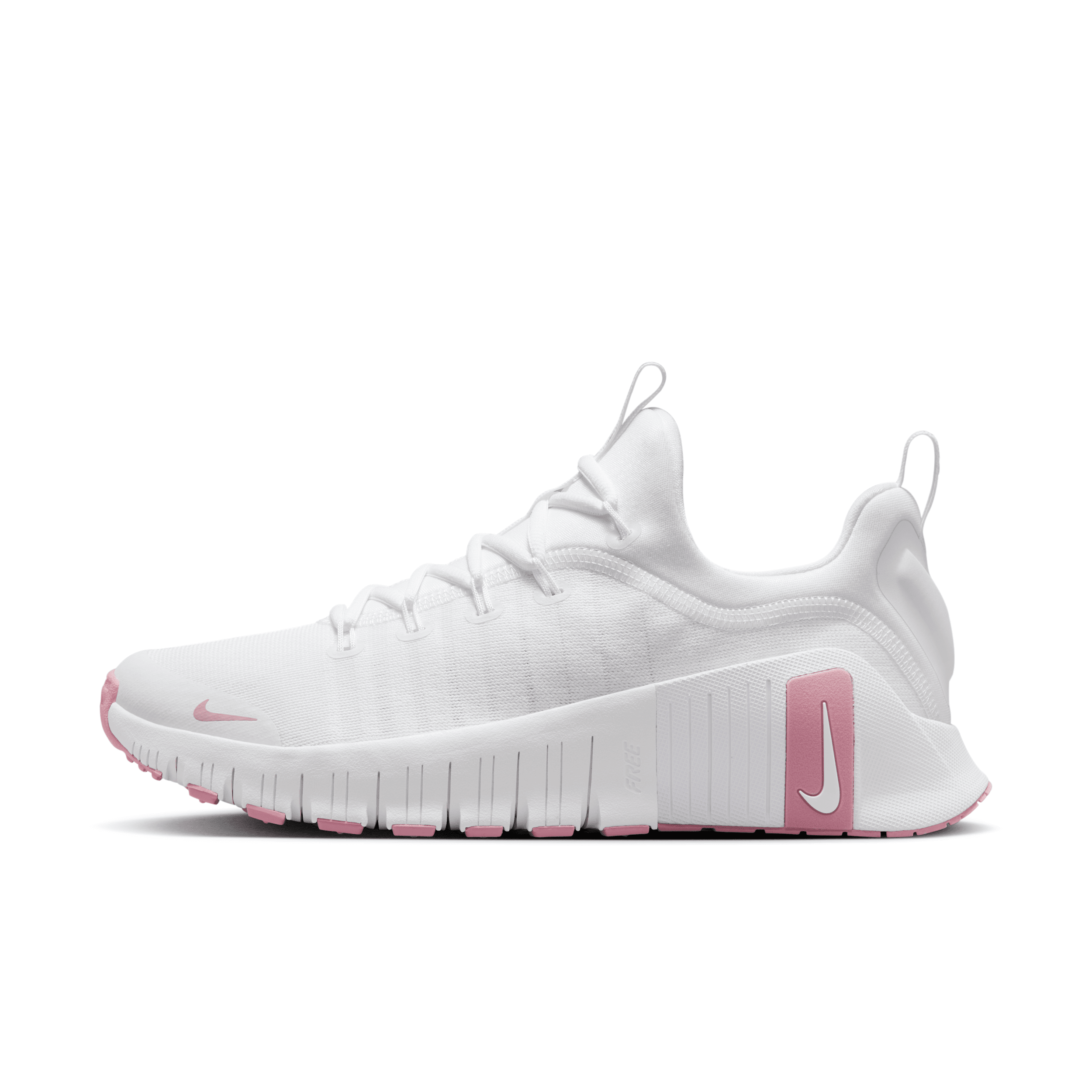 Nike Free Metcon 6 Training Shoe In White