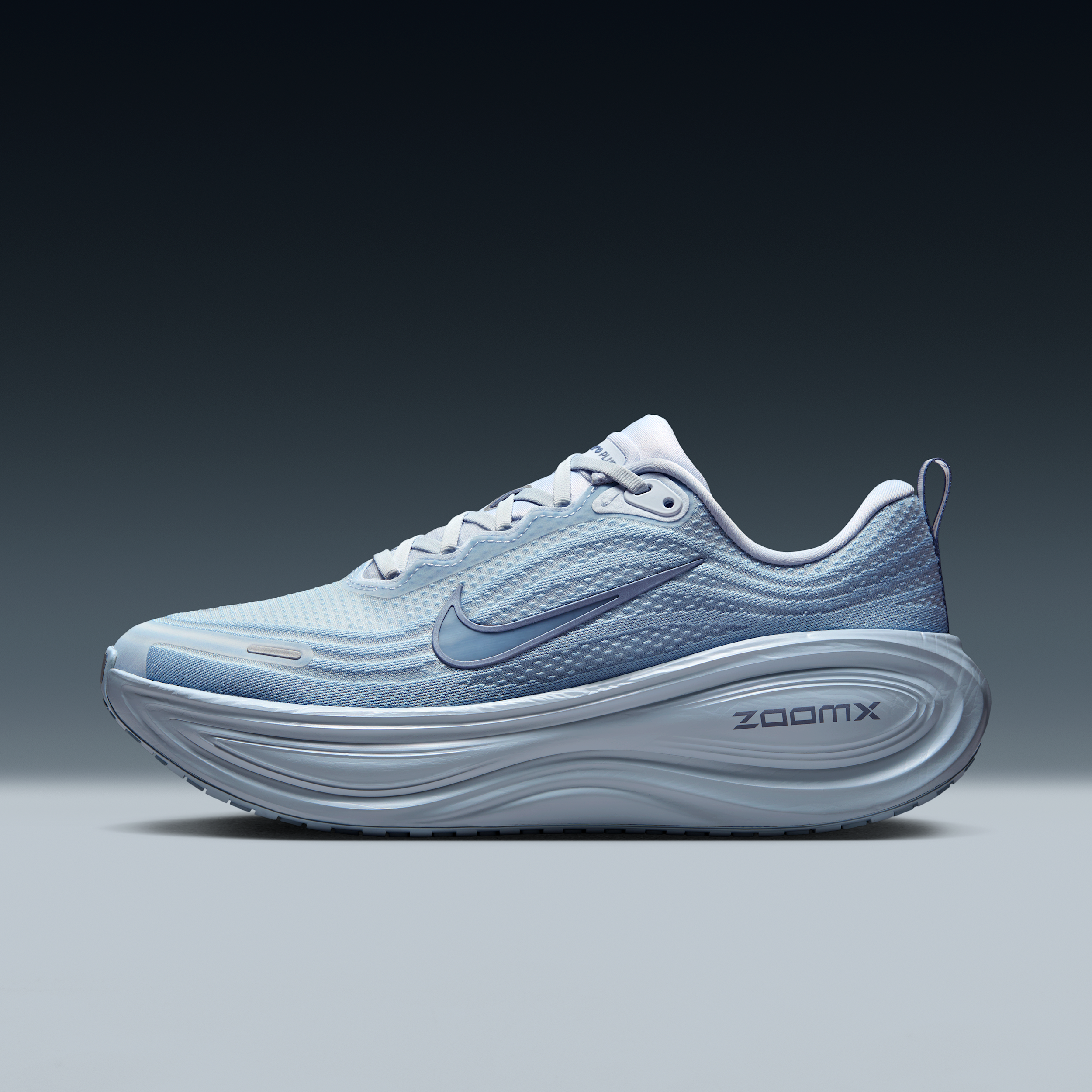 Nike Vomero Plus Running Shoe In Blue