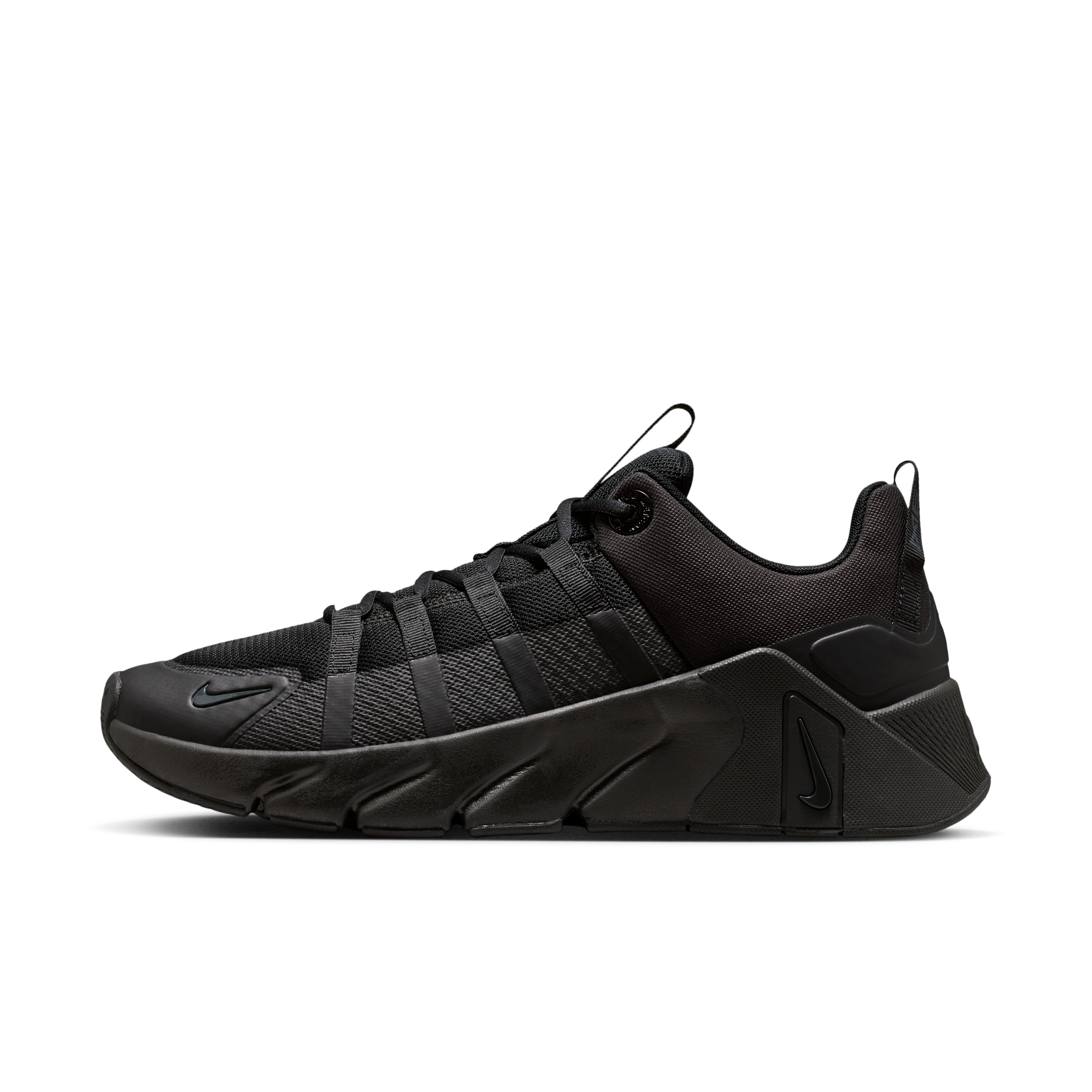 Nike Men's Free Metcon 7 Training Sneakers from Finish Line - Black/anth