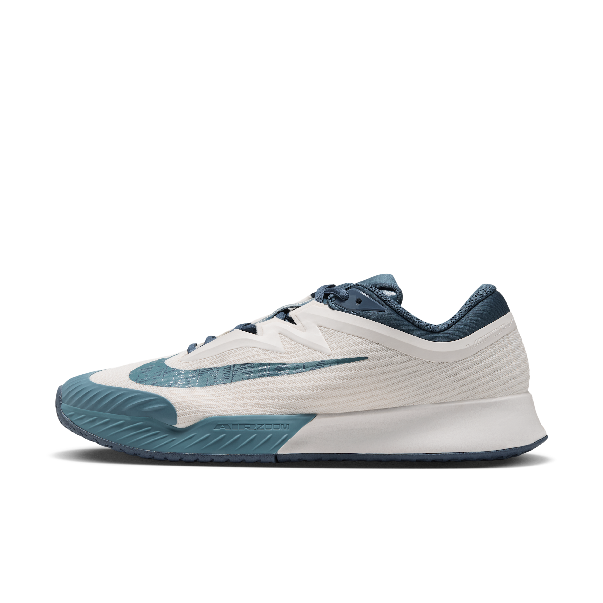 Nike Men's Vapor Pro 3 Hard Court Tennis Shoes in White | FZ2161-121