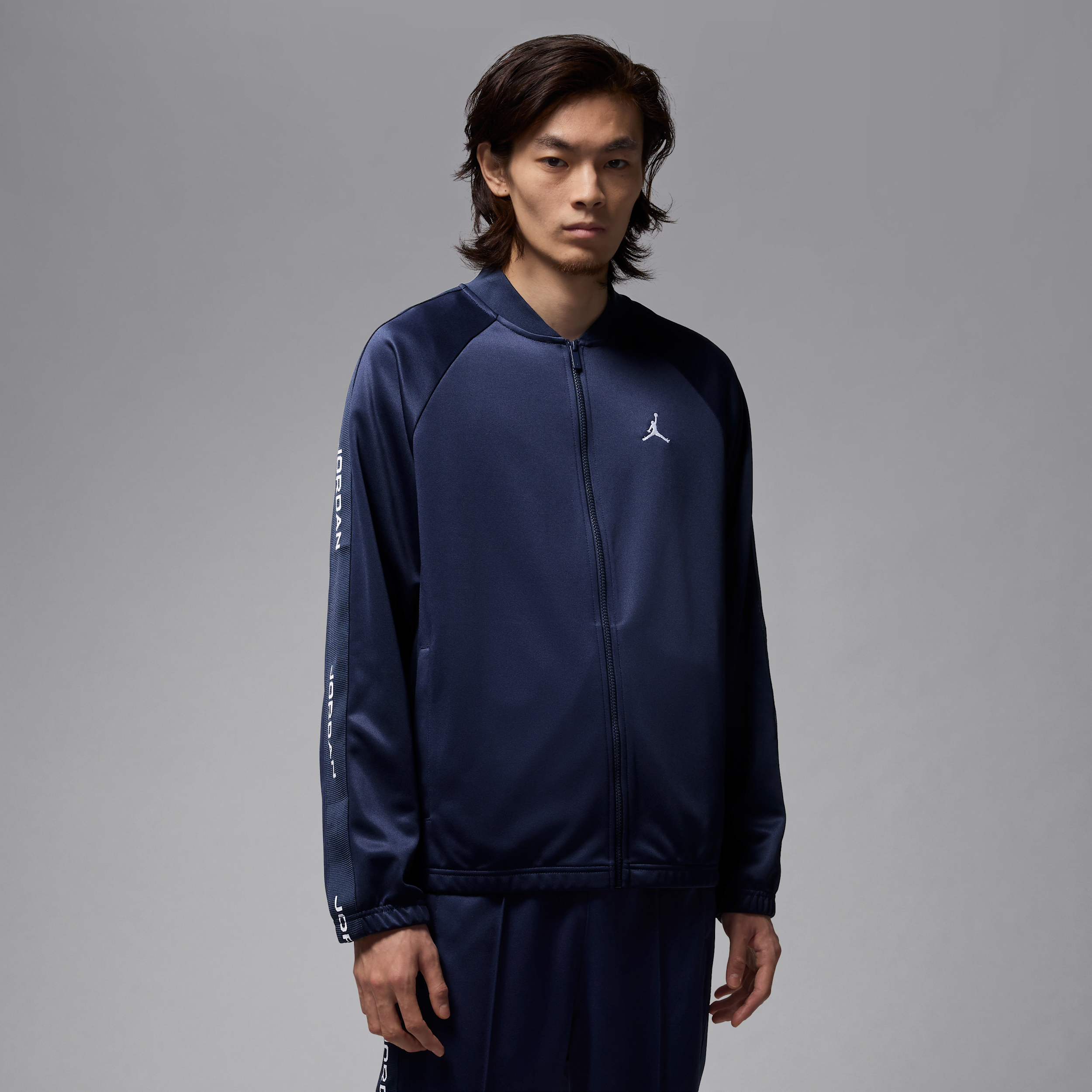 JORDAN MEN'S ESSENTIALS TRACKSUIT JACKET 1015711757
