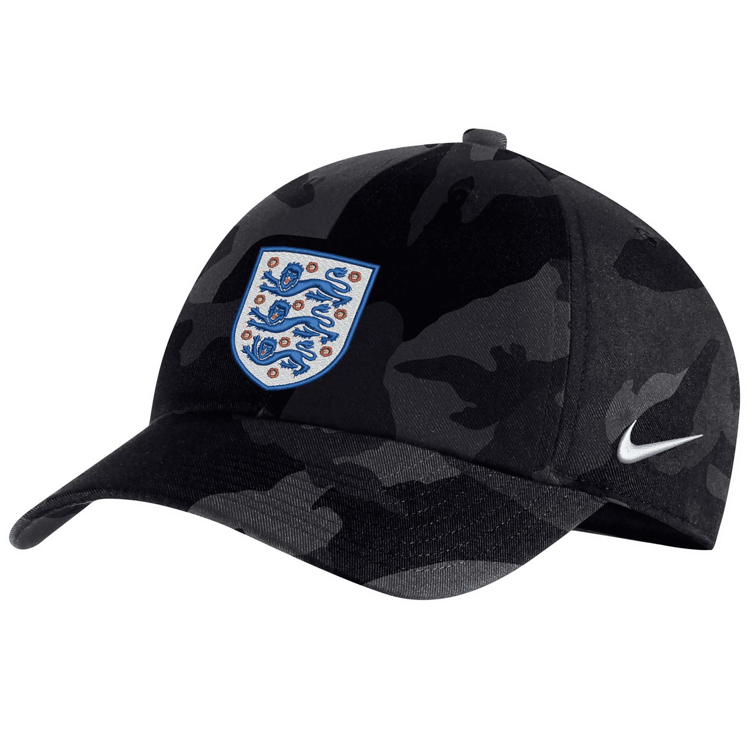 Nike Unisex England Heritage86 Adjustable Hat In Multicolor