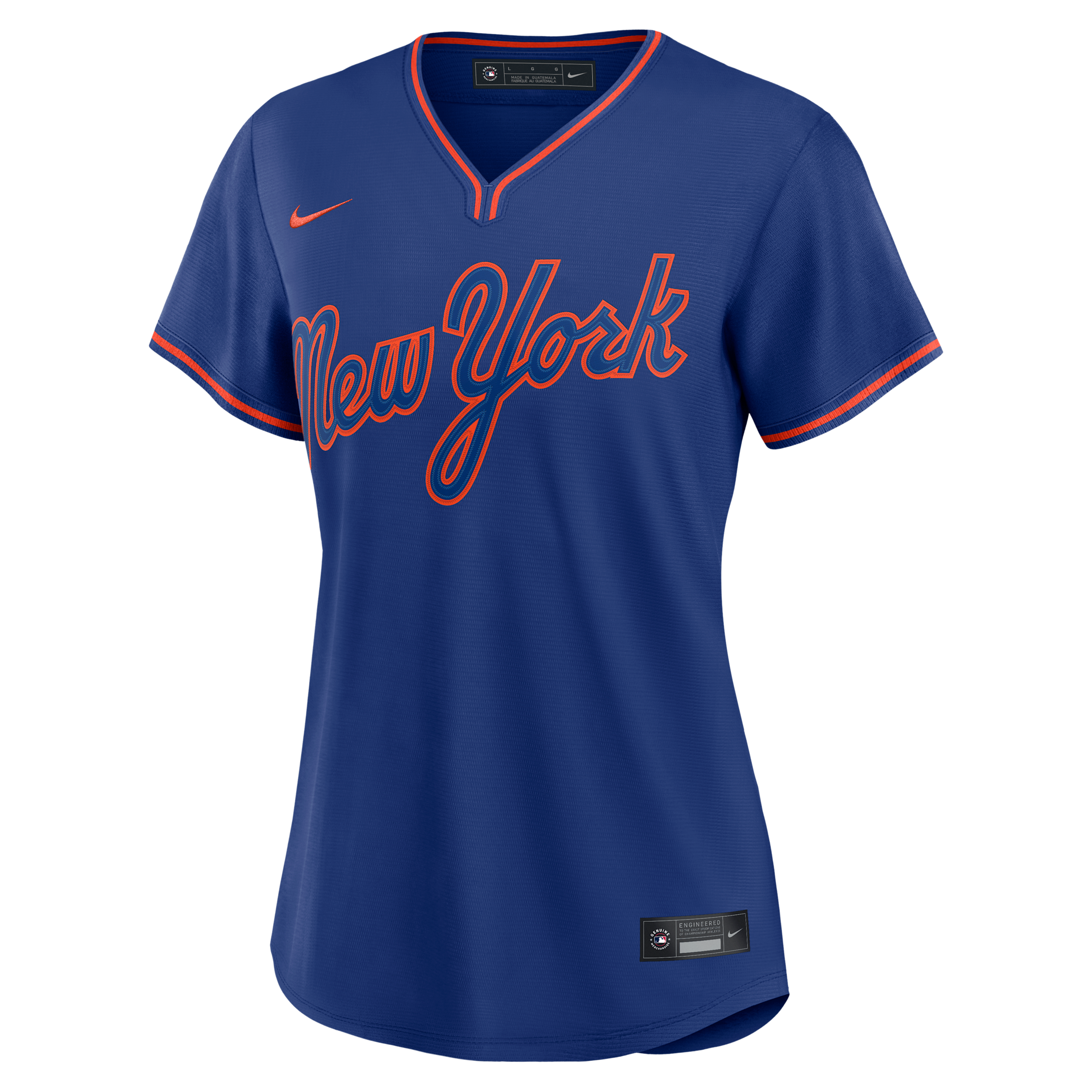 Juan Soto New York Mets Nike Women's MLB Replica Jersey in Blue | RPW60ED3NM9-CW6
