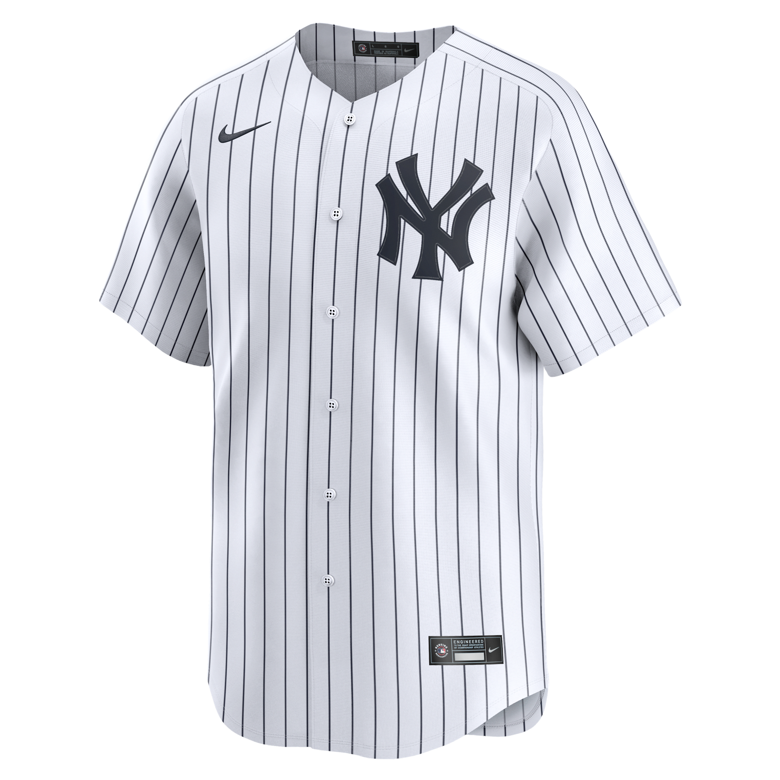 Paul Goldschmidt New York Yankees Nike Men's Dri-FIT ADV MLB Limited Jersey in White | LM25NKHONK9-743