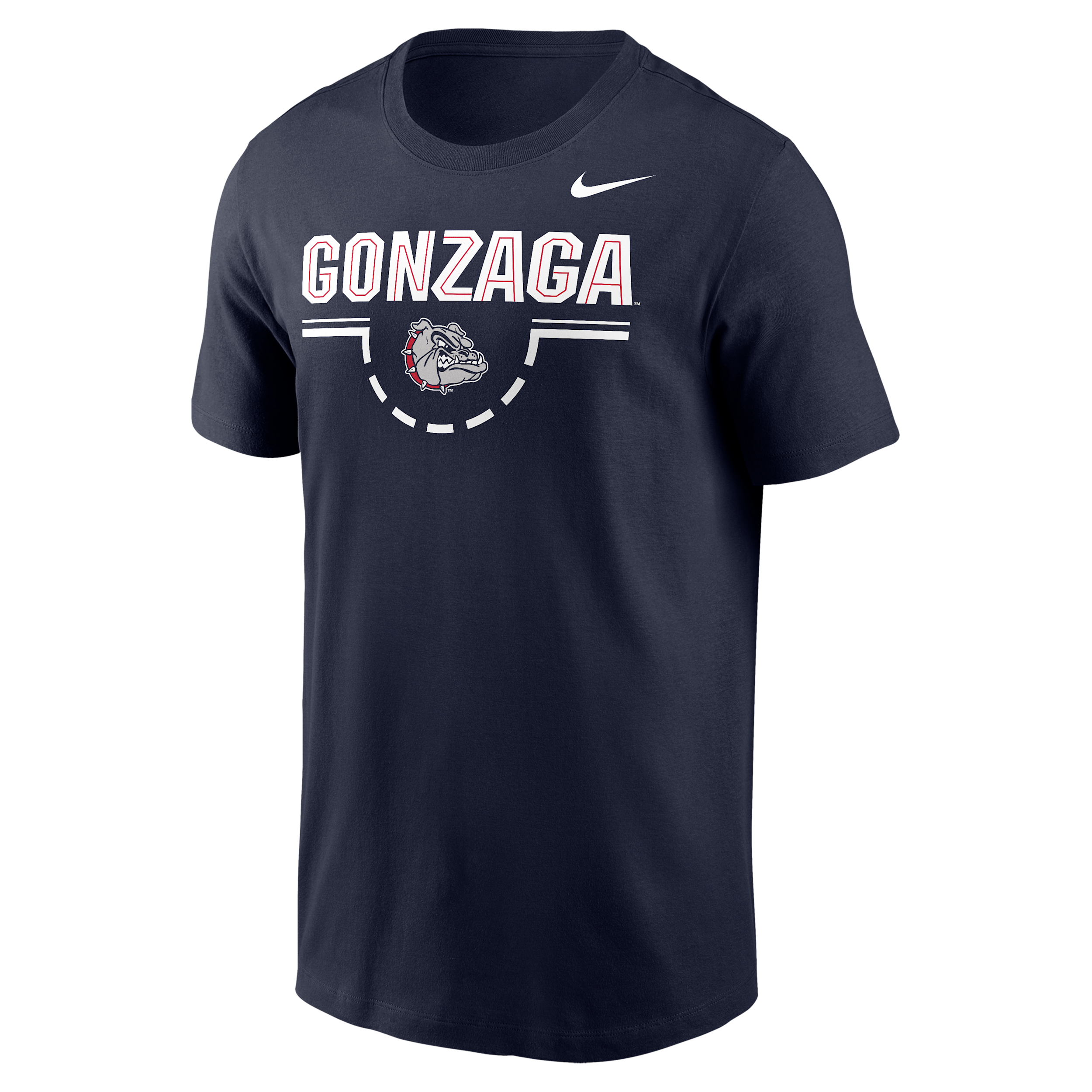 Gonzaga Basketball Legend Nike Men's Dri-FIT College T-Shirt in Blue | IV8108-421