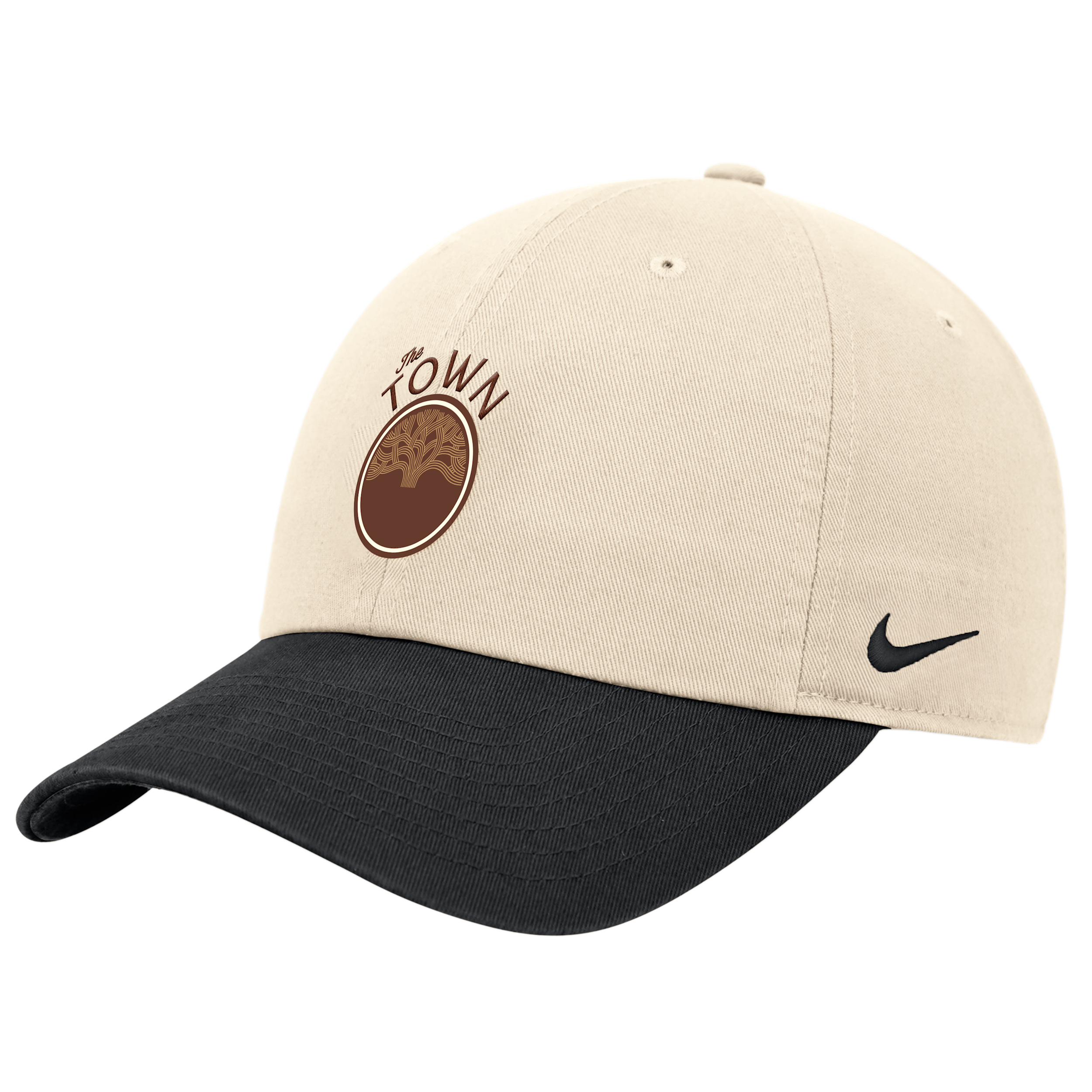 Nike Golden State Warriors Club City Edition  Unisex Nba Cap In Neutral