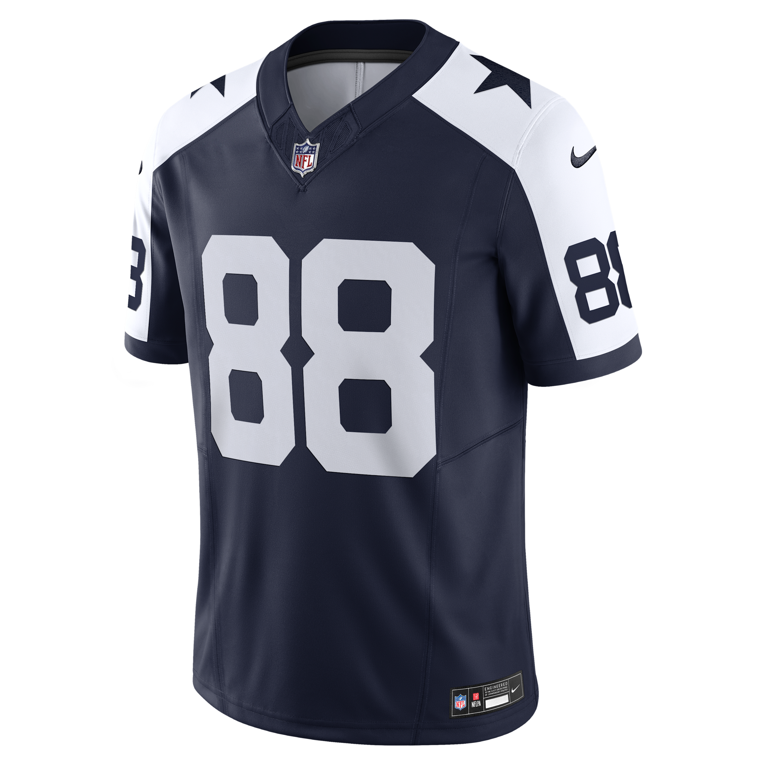 NIKE CEEDEE LAMB DALLAS COWBOYS  MEN'S DRI-FIT NFL LIMITED JERSEY