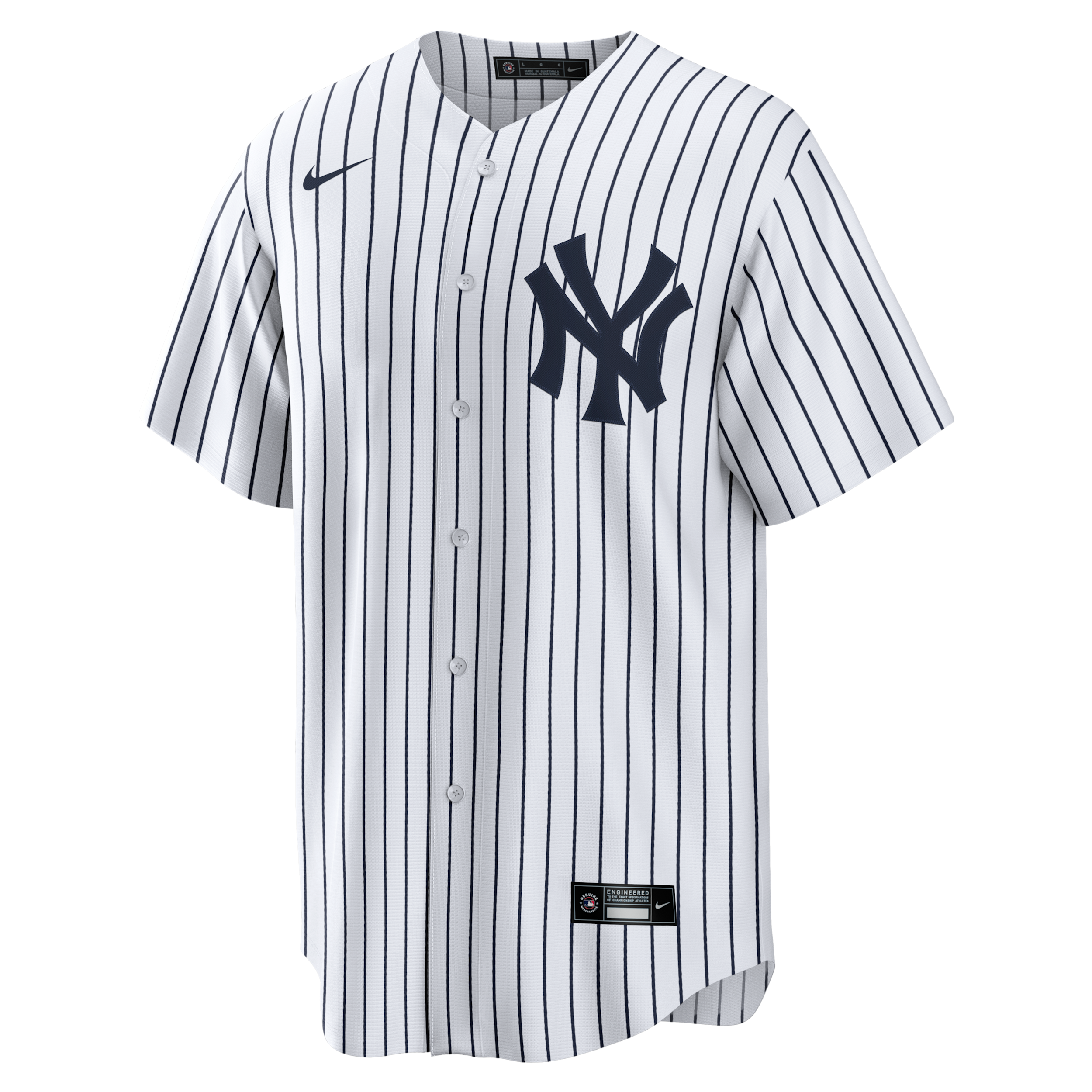 Paul Goldschmidt New York Yankees Nike Men's MLB Replica Jersey in White | T770NKWHNK7-7P4