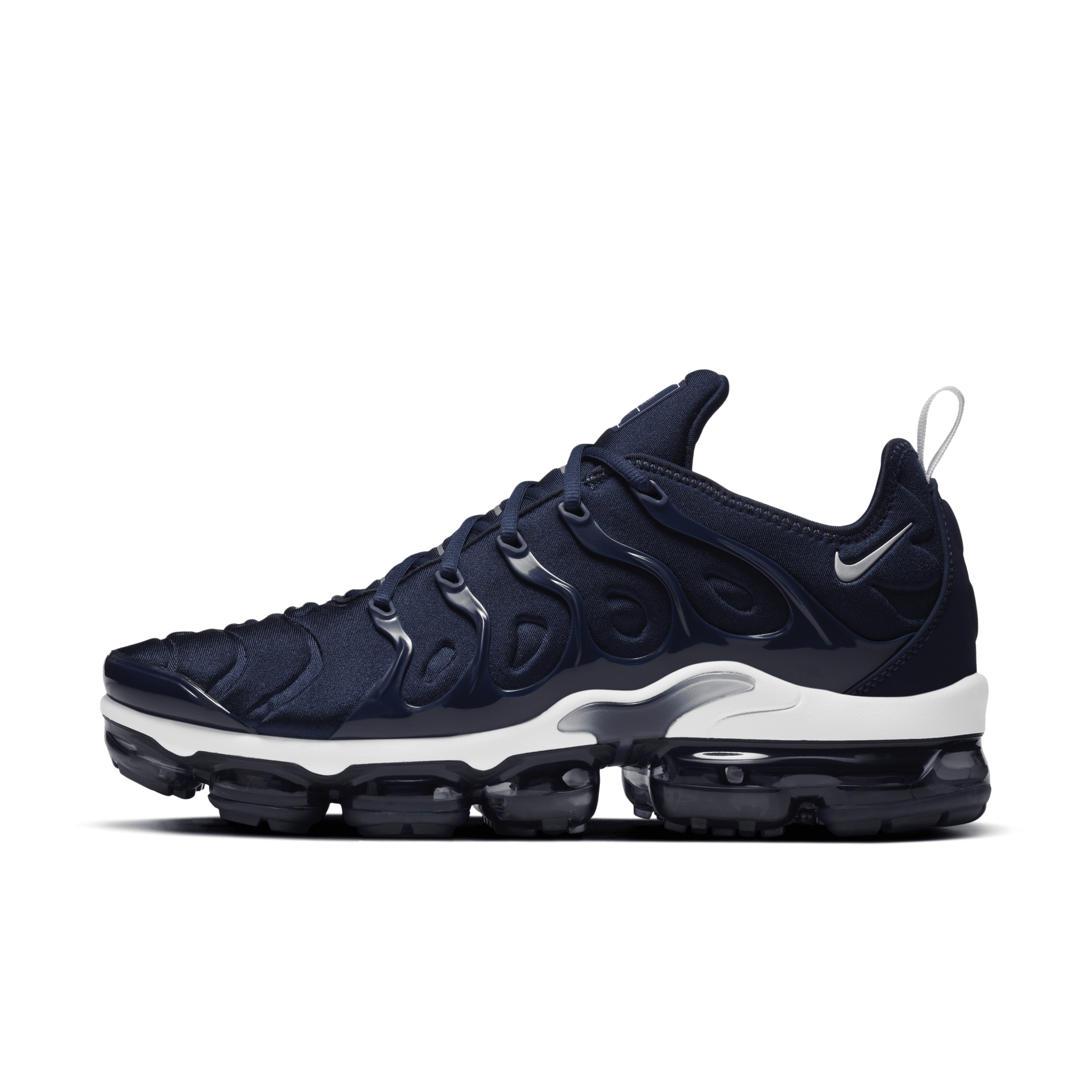 Nike Men's Air VaporMax Plus Shoes in Blue | DH0611-400