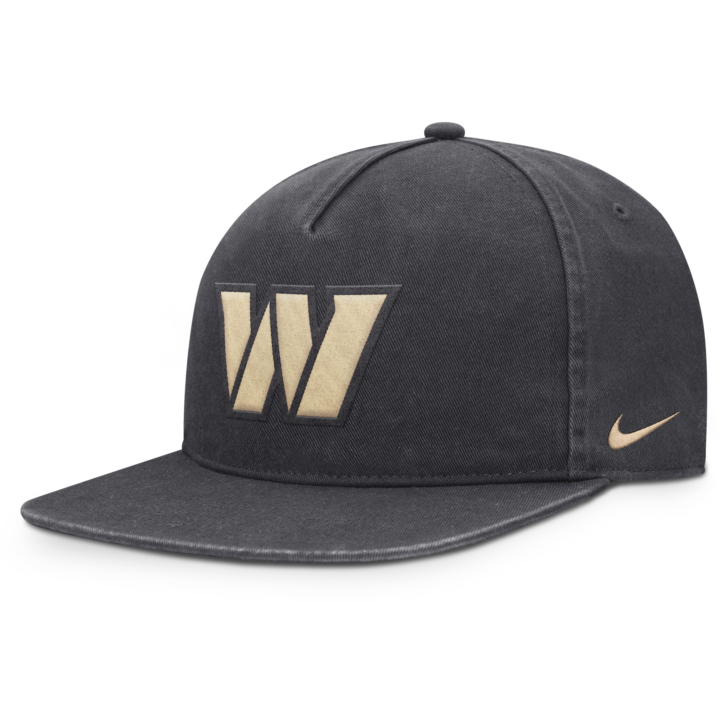 Washington Commanders Pro Nike Men's NFL Adjustable Hat in Grey | NF5706F9E-CSN