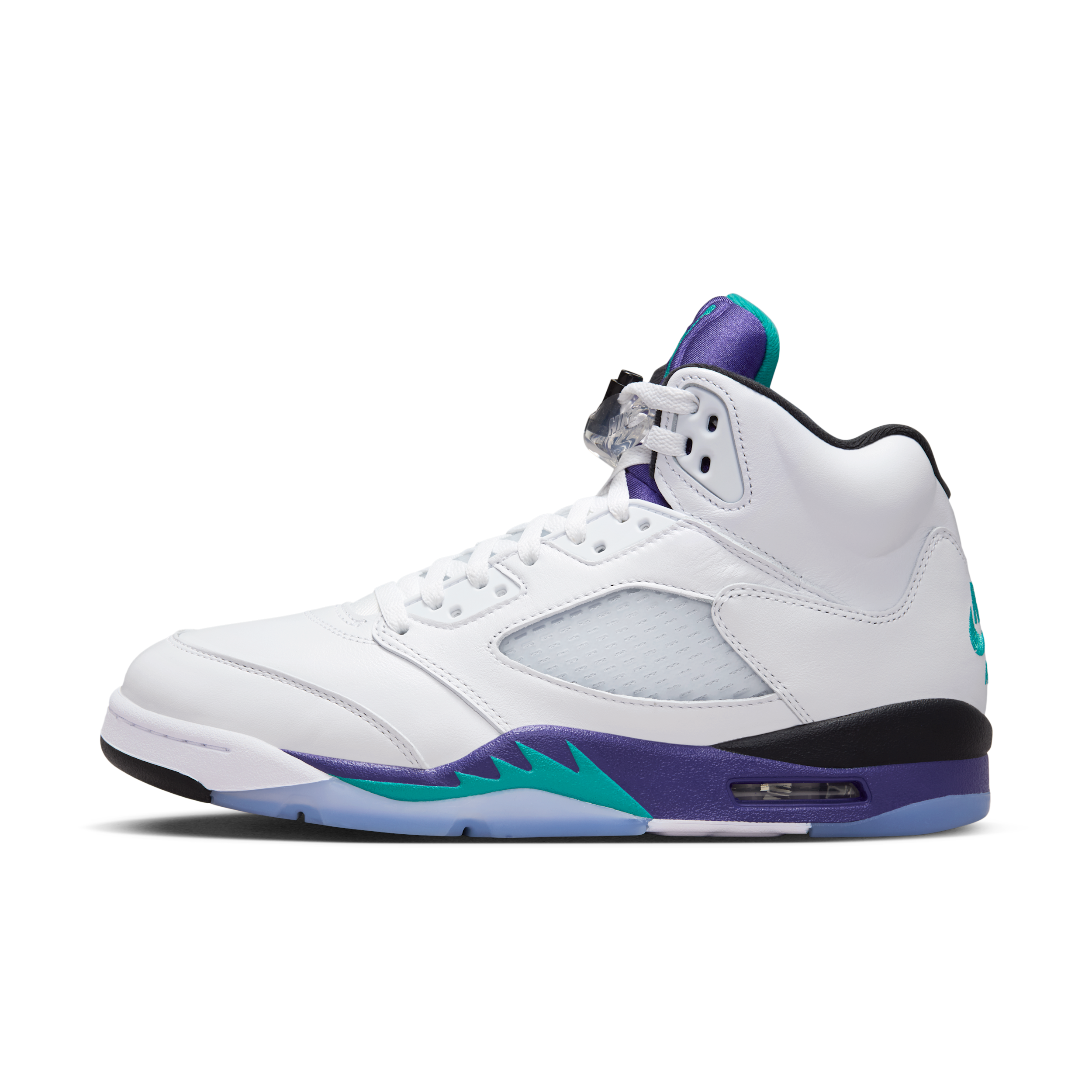Jordan Air 5 Retro Ls Sneakers In White