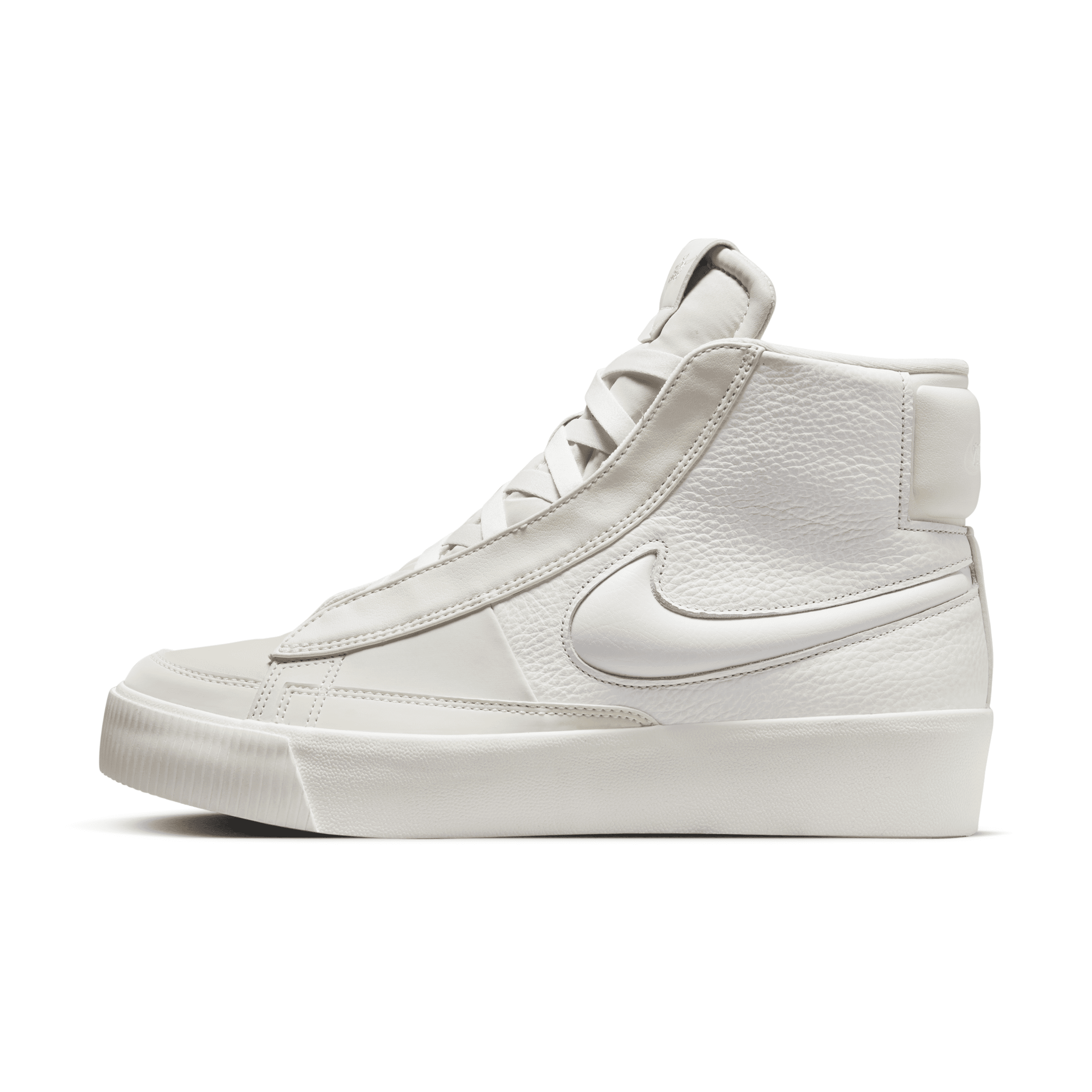 Shop Nike Women's Blazer Mid Victory Shoes In White