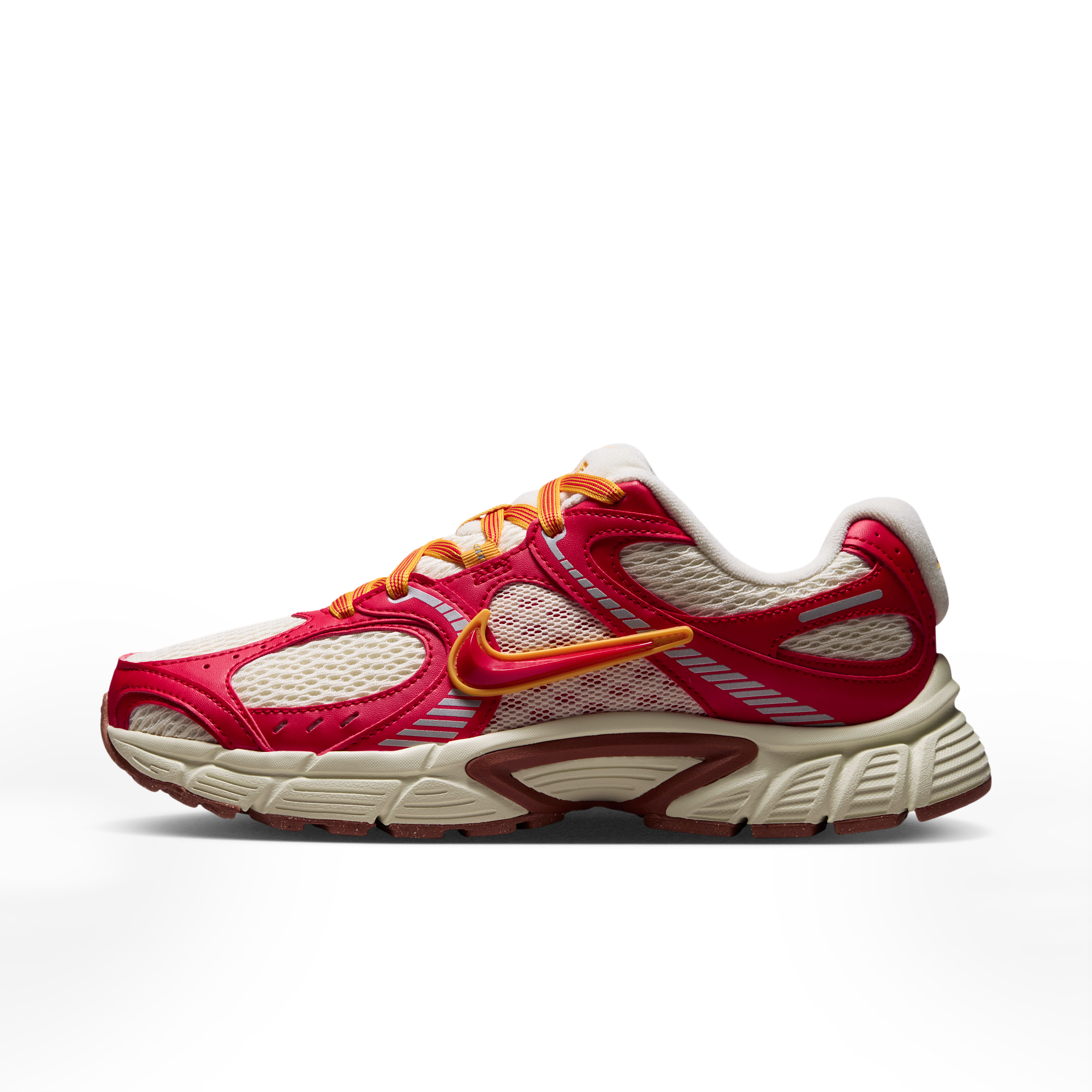 Nike Women's V5 RNR "Game Day" Shoes in Red | IV5728-657