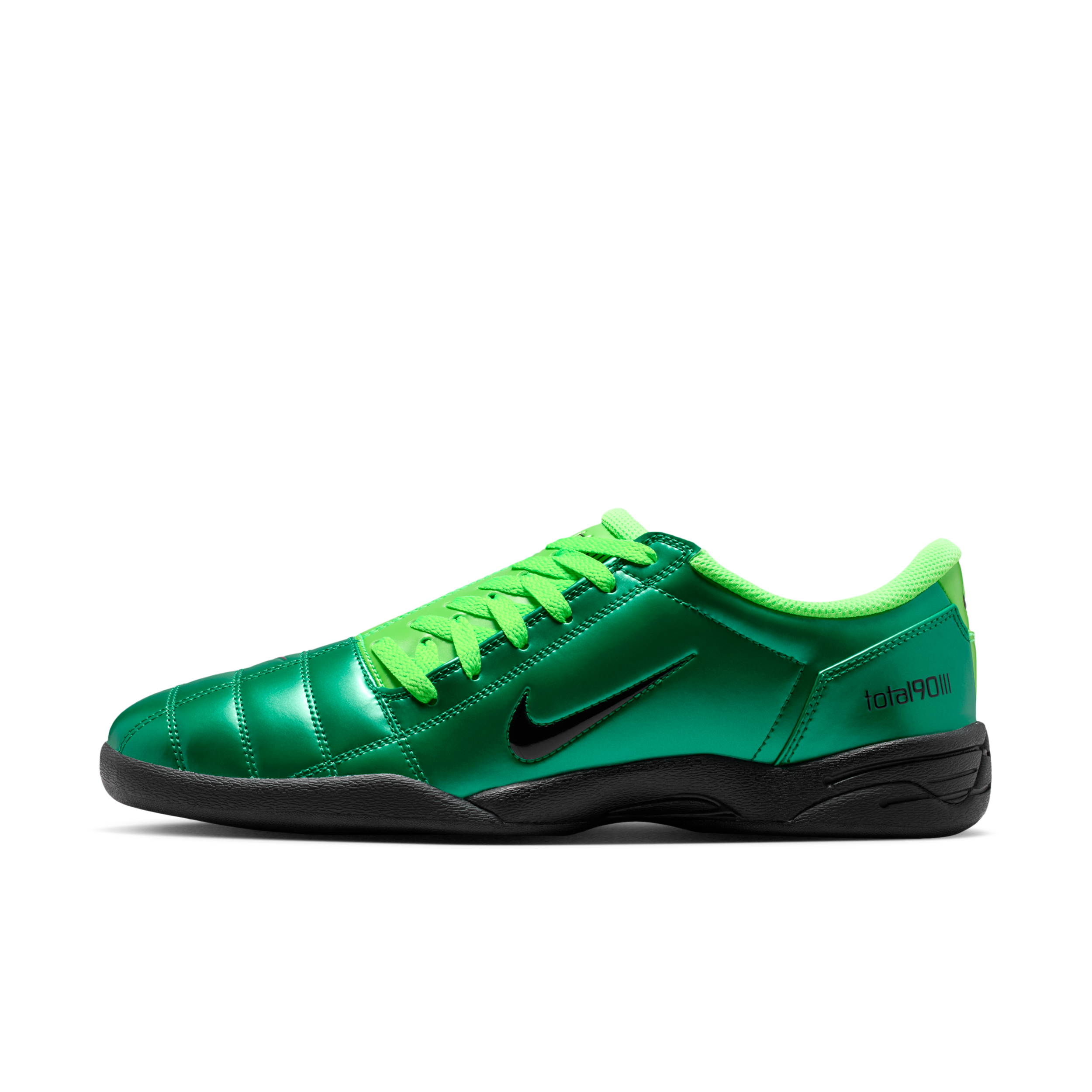 Nike Men's Total 90 Shoes in Green | HQ2851-300