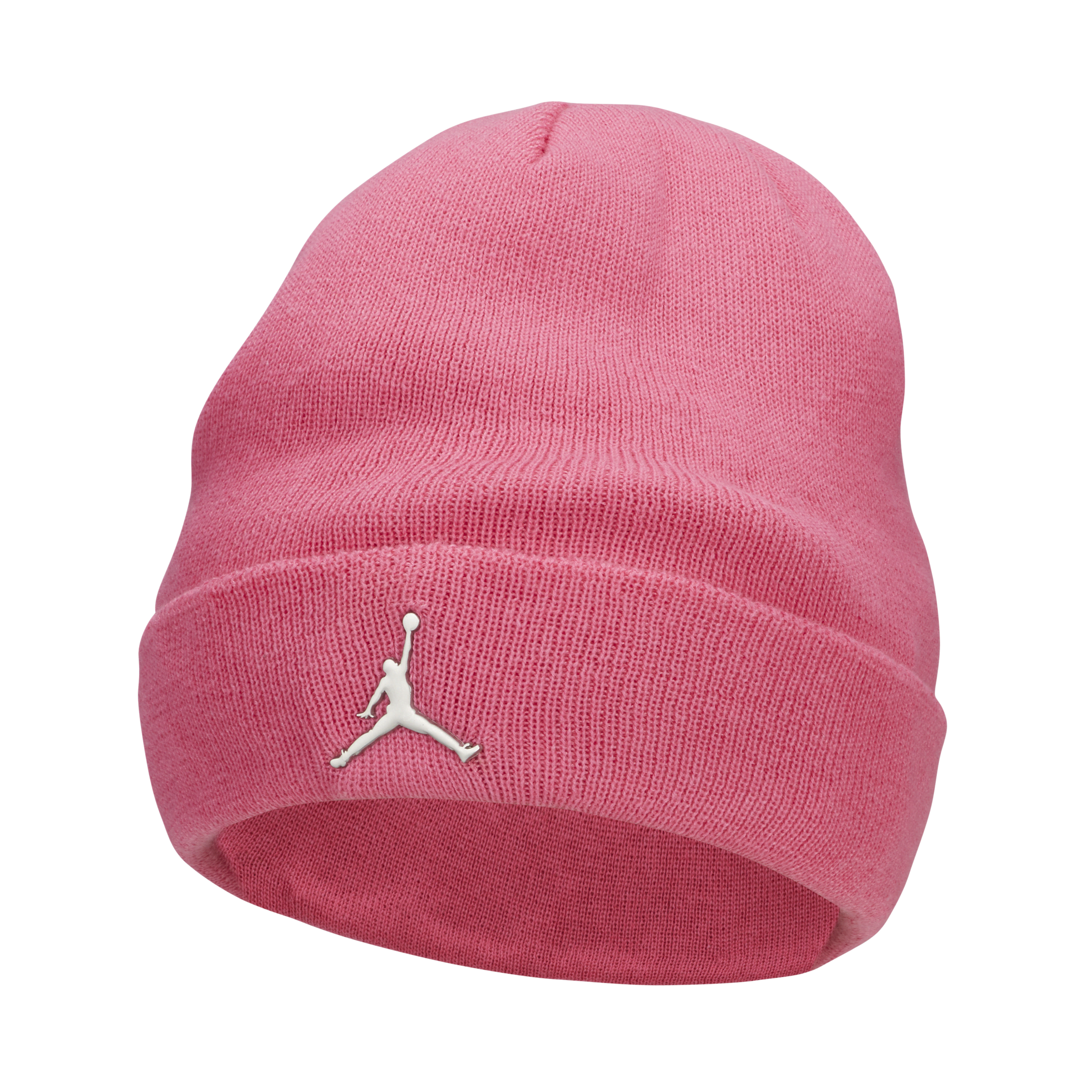 Jordan Dri-fit Big Kids' Beanie In Pink