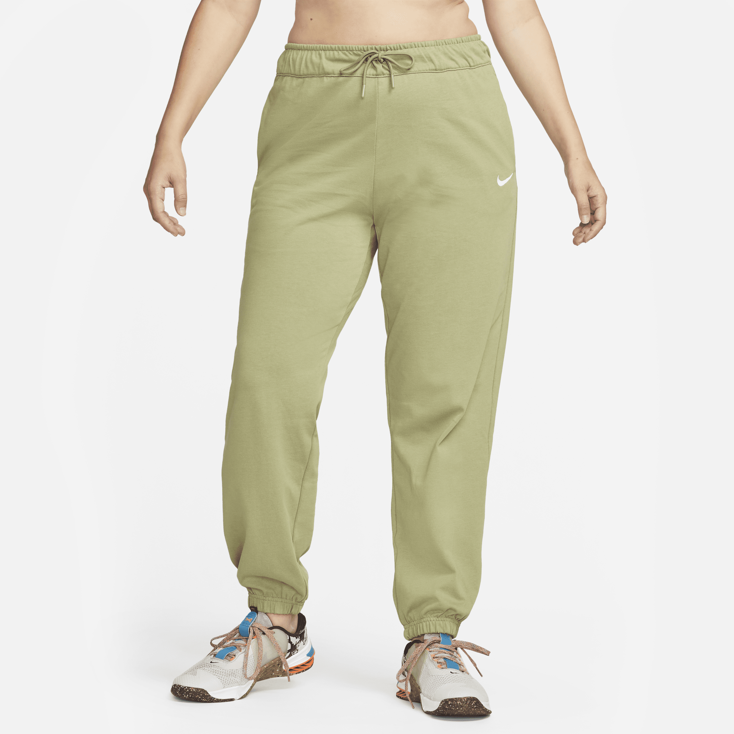 Nike Women's  Sportswear Easy Jogger Pants In Green