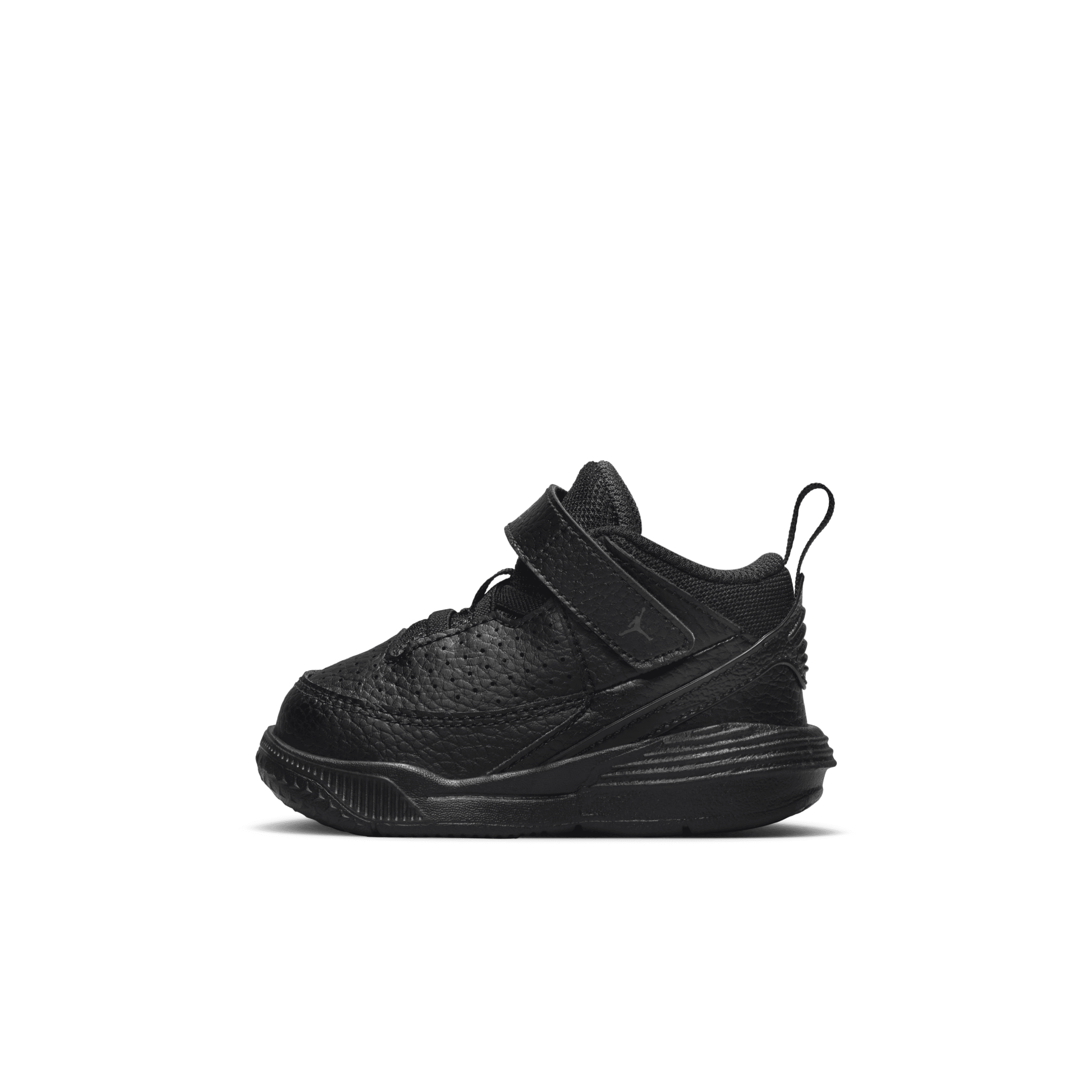 Jordan Max Aura 5 Baby/toddler Shoes In Black