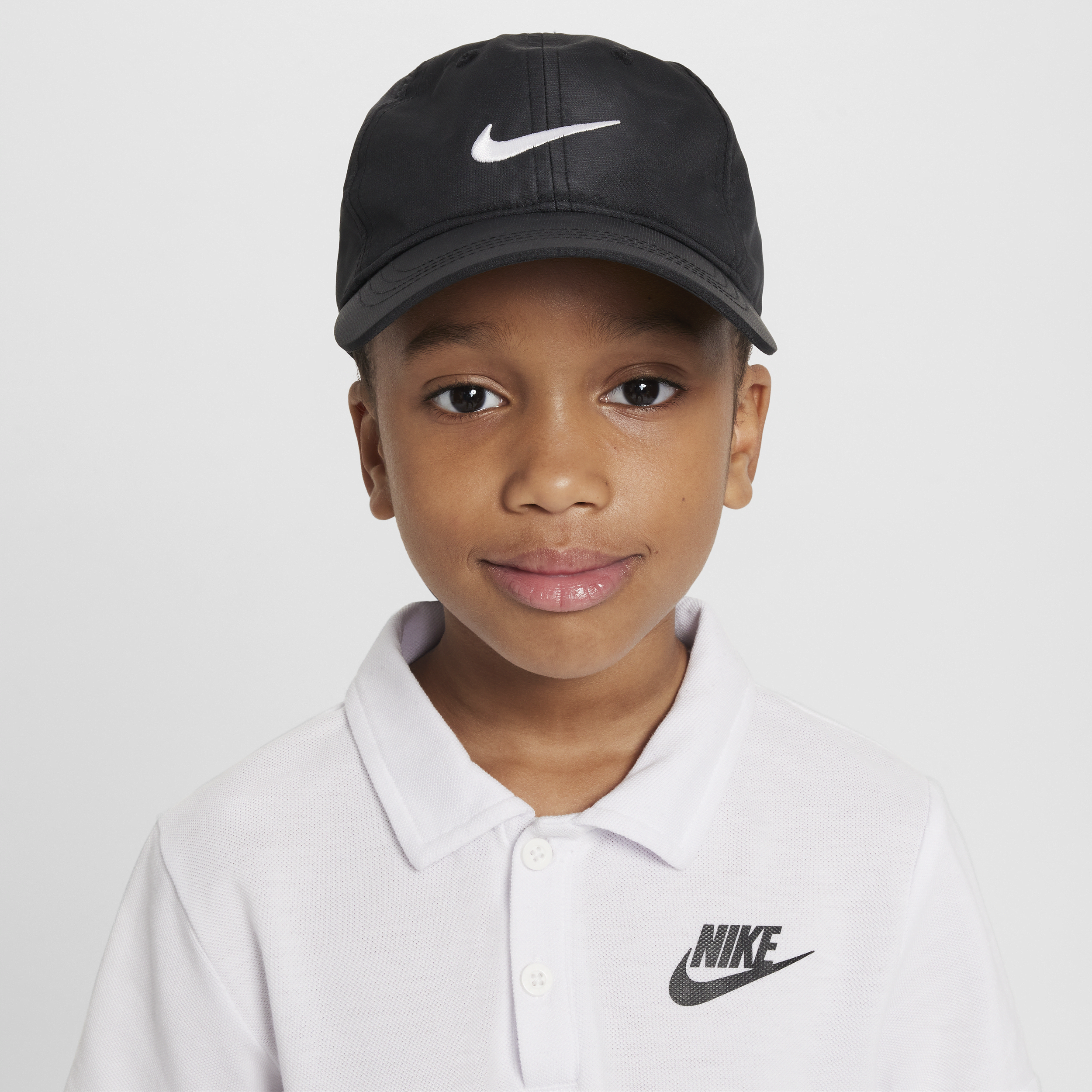 Nike Essentials Little Kids' Hat In Black