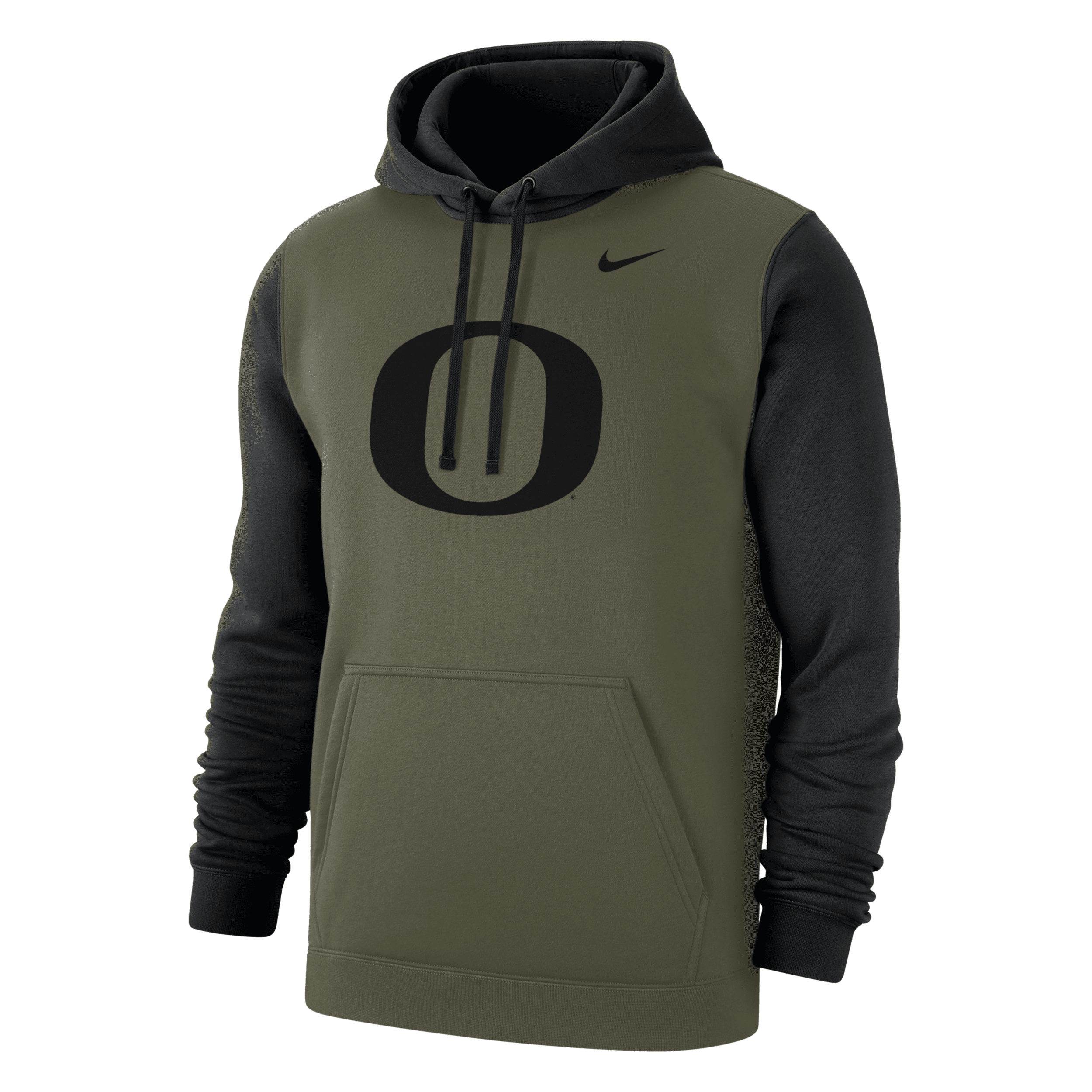 Nike Oregon Olive Pack  Men's College Hoodie In Brown