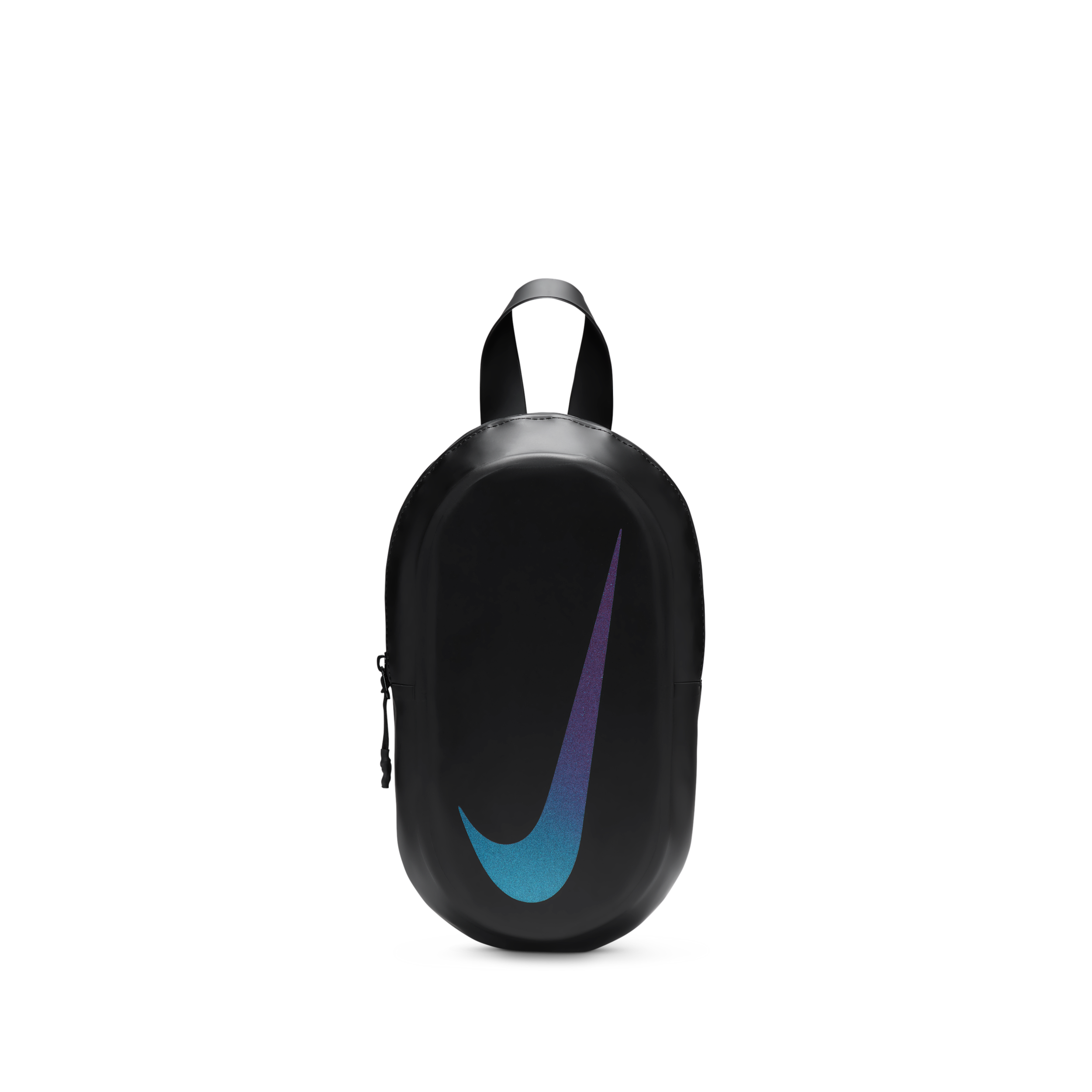 Nike Unisex Solid Swim Locker Bag (3L) in Black | NESSA208-001