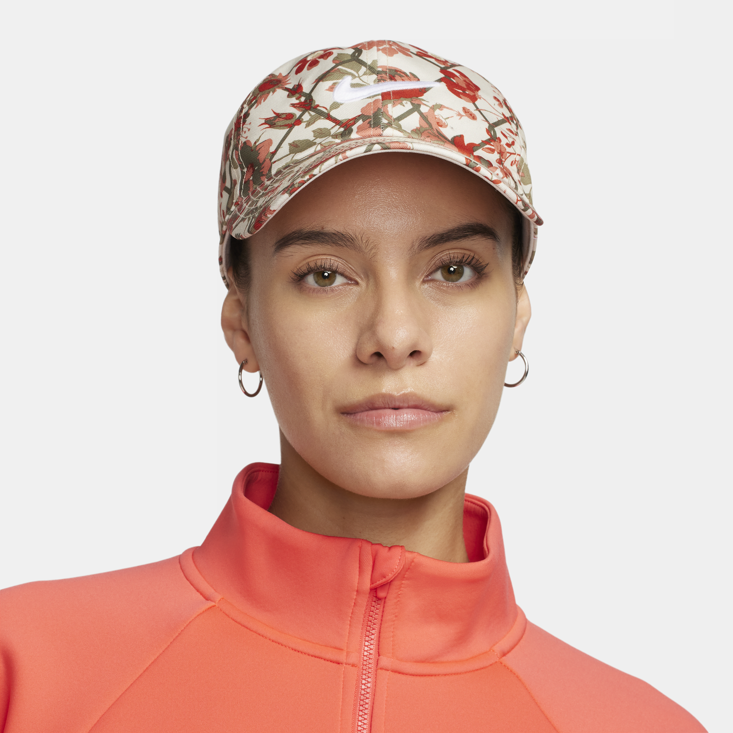 Nike Unisex Dri-fit Club Unstructured Cap In Brown