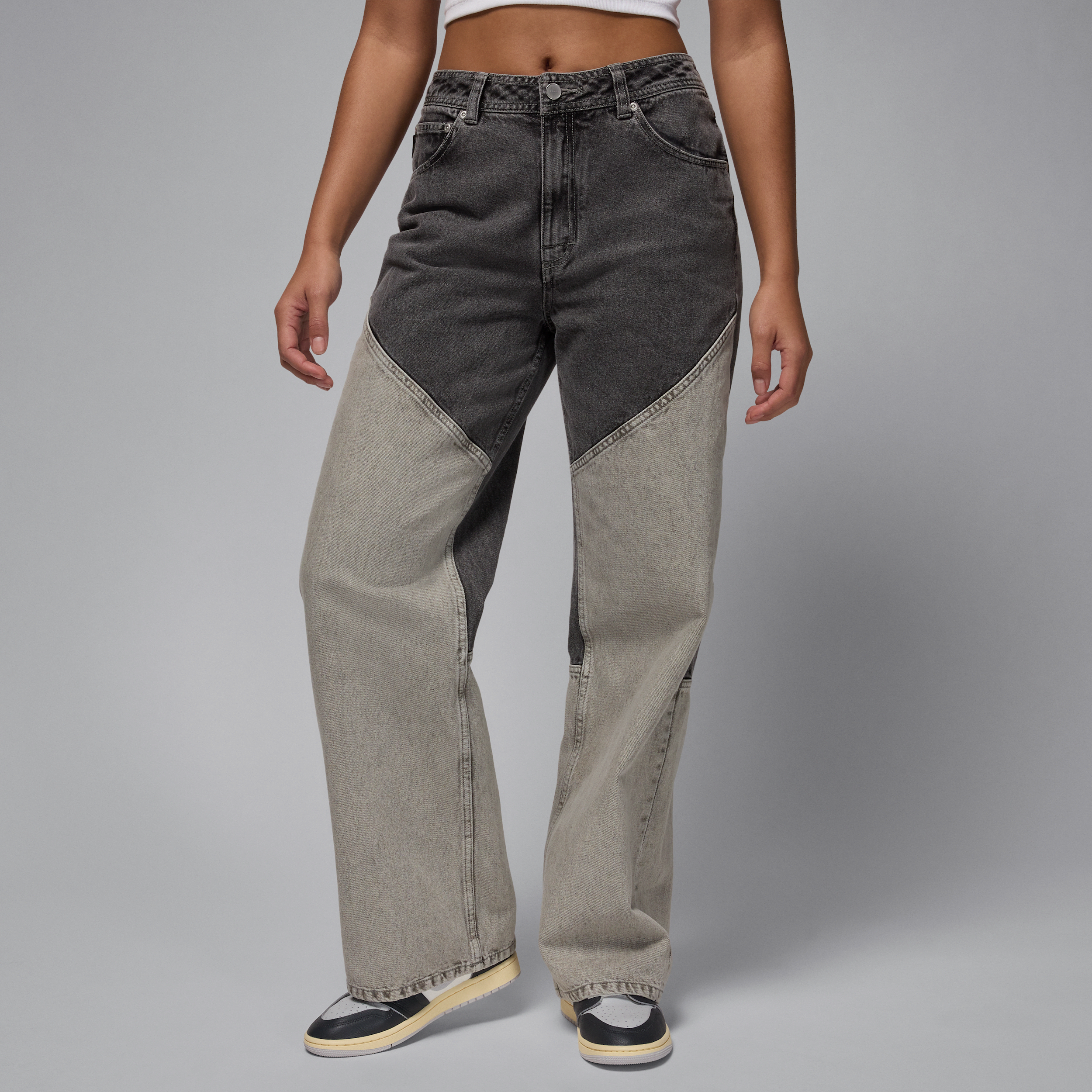 JORDAN WOMEN'S AIR PANTS 1015647570