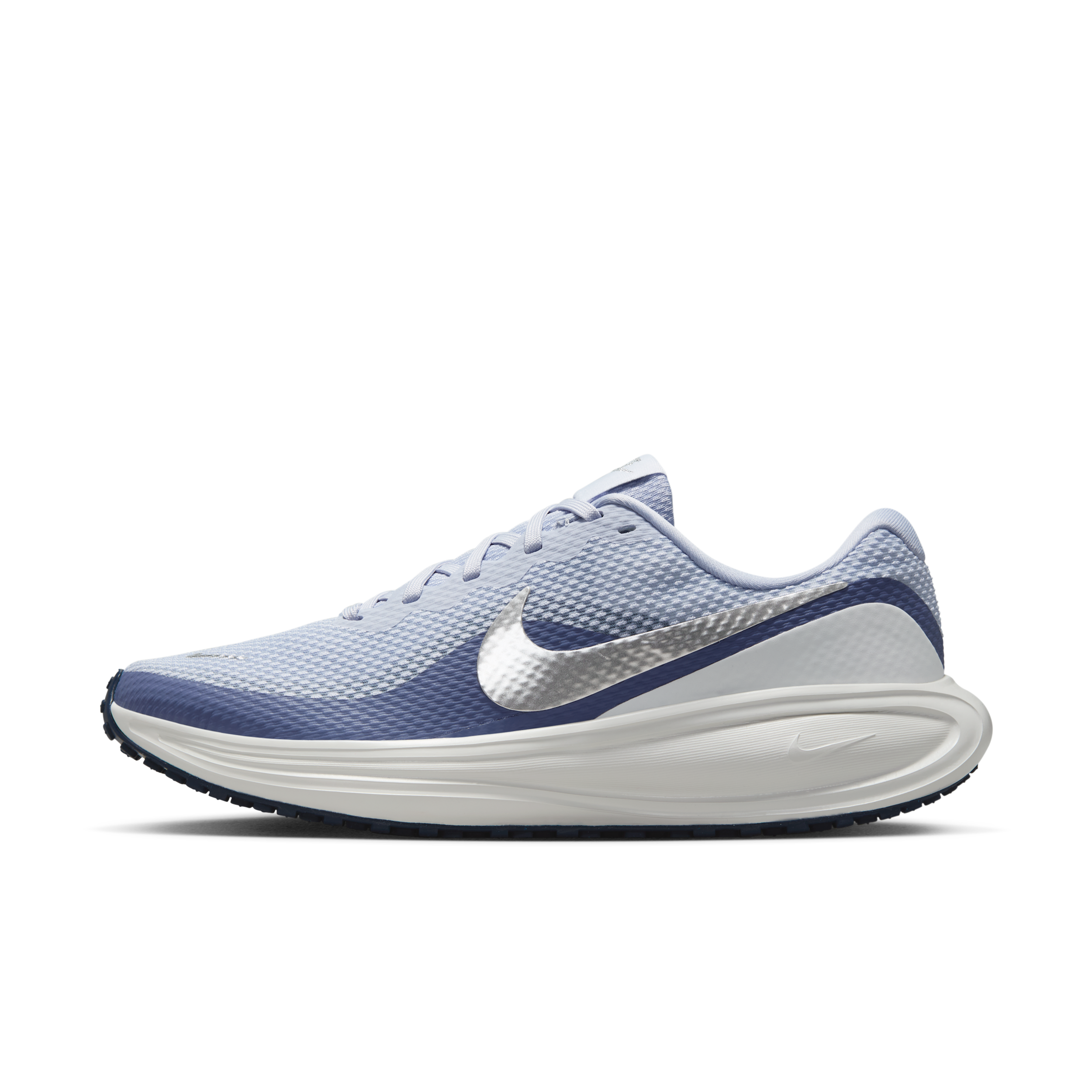 Nike Women's Revolution 8 Road Running Shoes In Gray