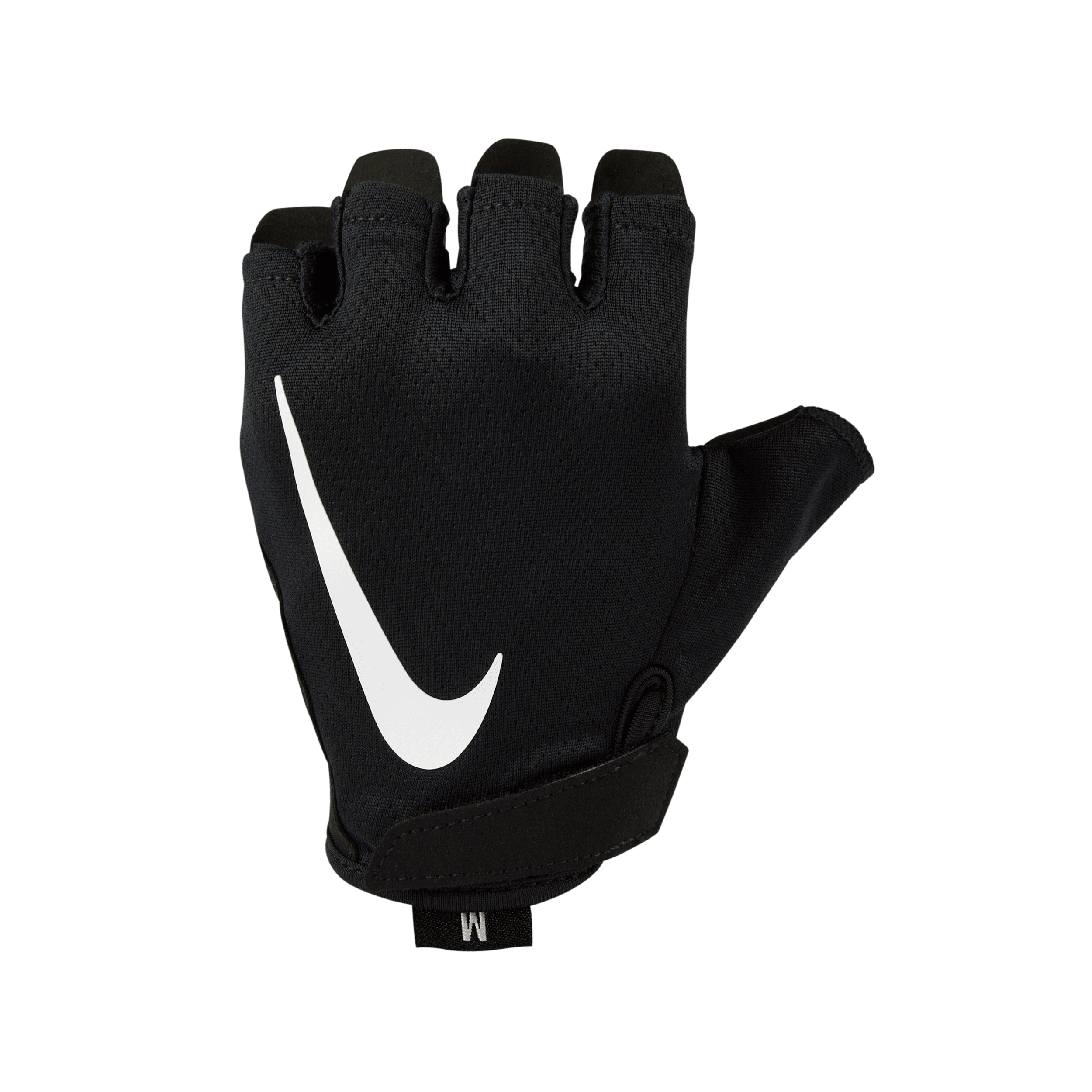 Nike Unisex Gym Essentials 2.0 Training Gloves (1 Pair) In Black