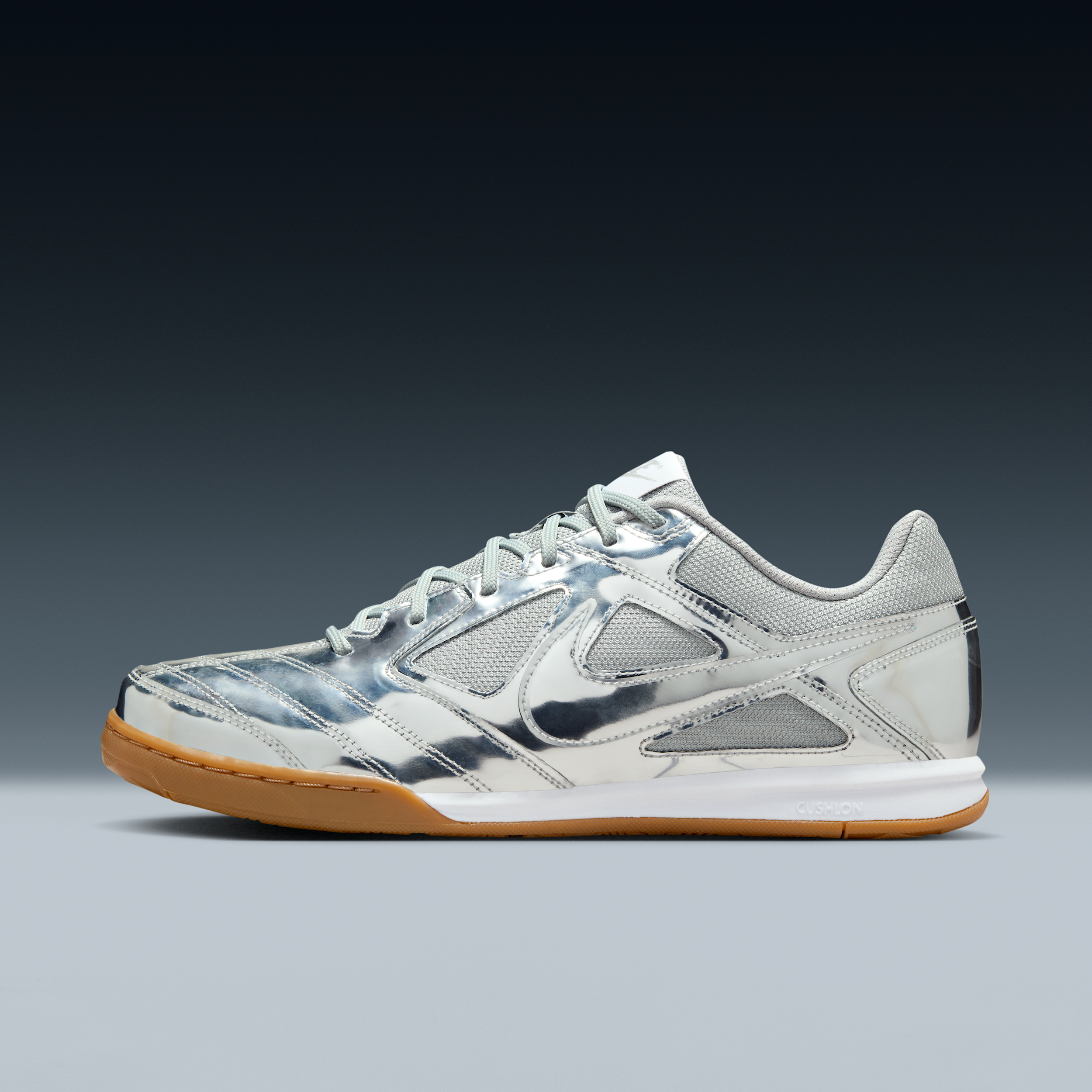 Nike Men's Gato Lv8 Shoes In Grey