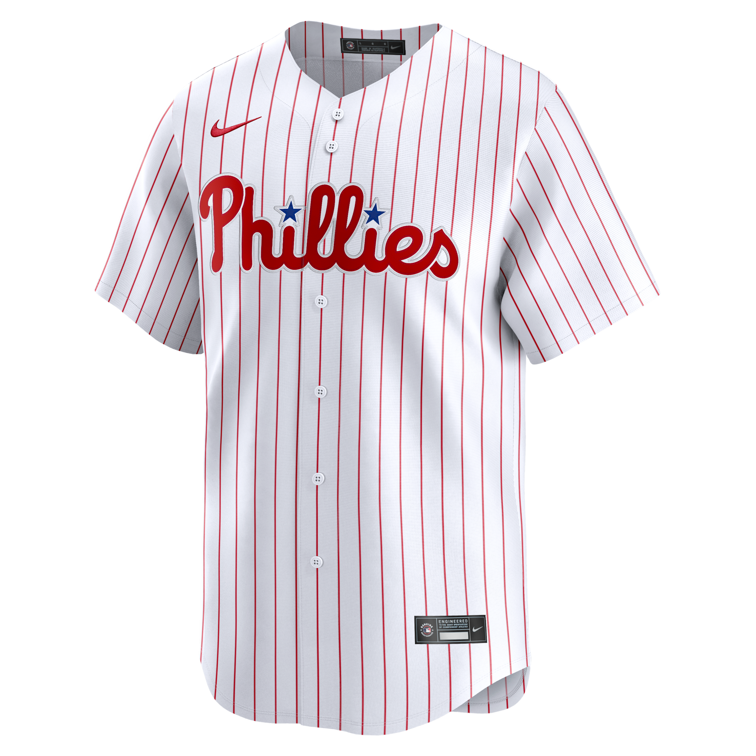 J.T. Realmuto Philadelphia Phillies Nike Men's Dri-FIT ADV MLB Limited Jersey in White | T7LMPPHOPP9-ZE8