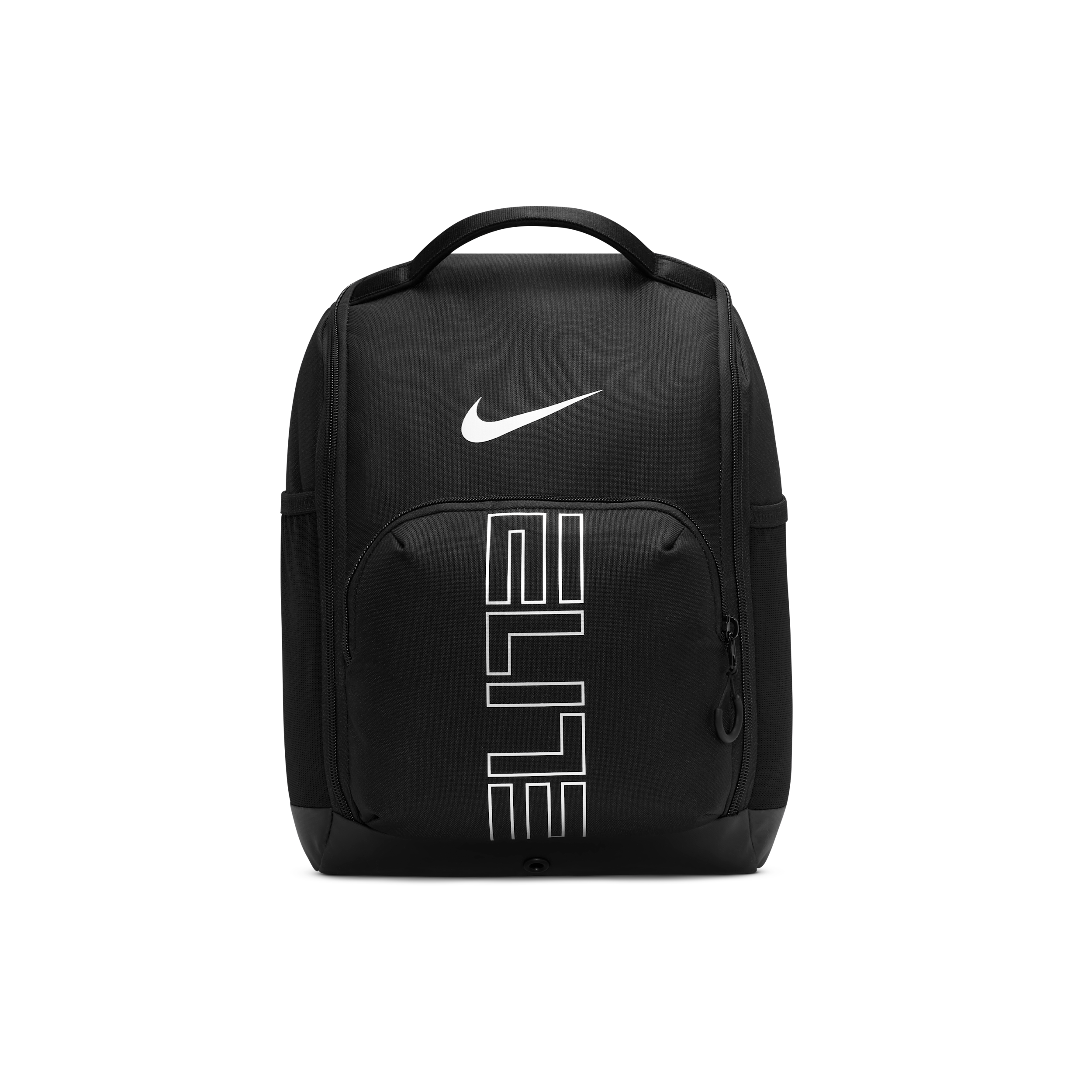 Nike Varsity Elite Shoe Bag In Black