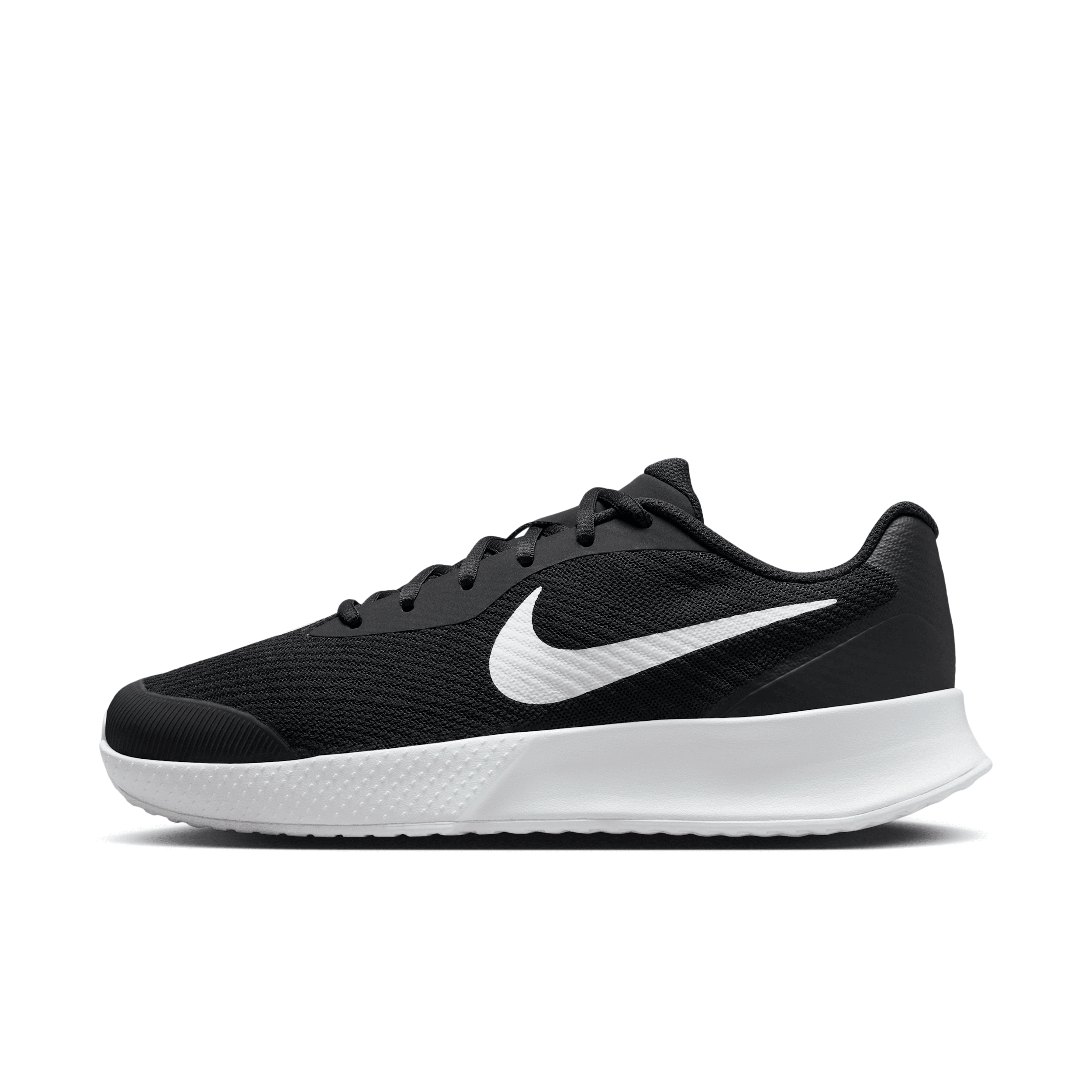 Nike Women's Vapor Lite 3 Hard Court Tennis Shoes In Black