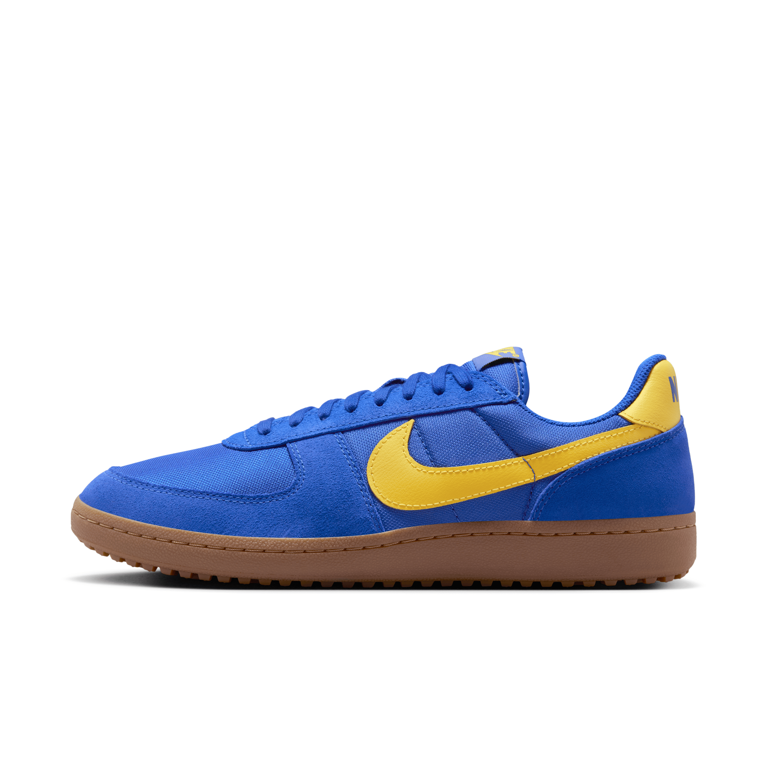 Nike Men's Field General Shoes In Blue