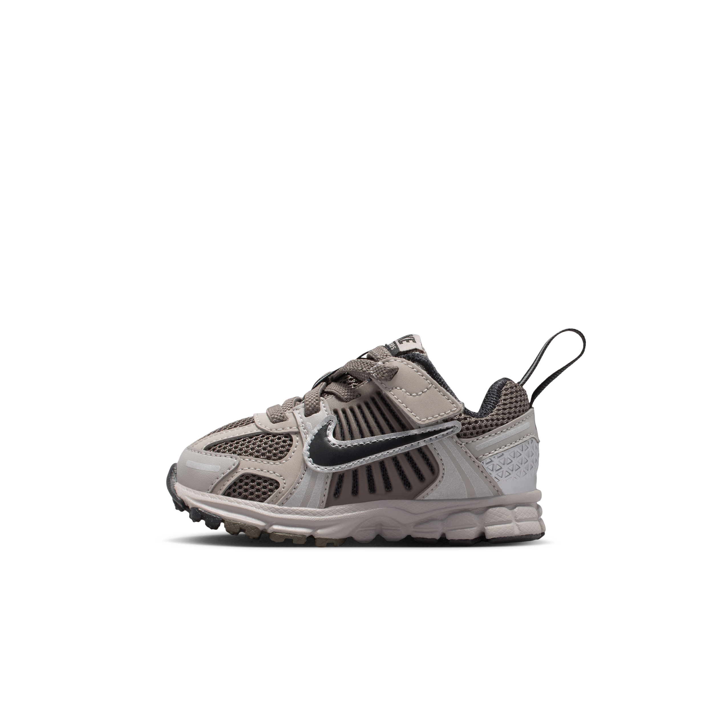 Nike Boys Vomero 5 - Boys' Toddler Running Shoes - College Grey / Black / Cave Stone Size 7.0