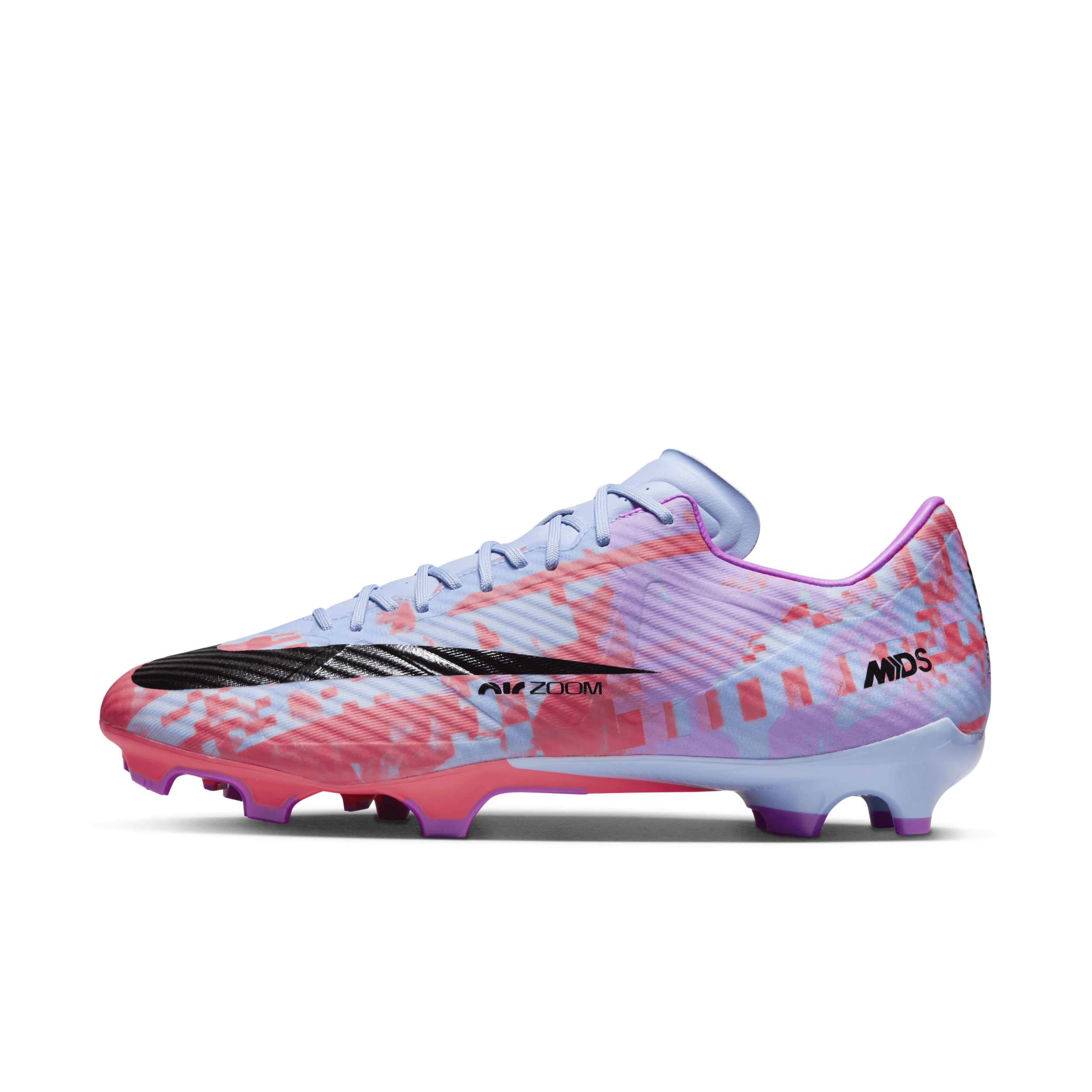 Nike Mercurial Vapor 12 Academy FG/MG (Blue)