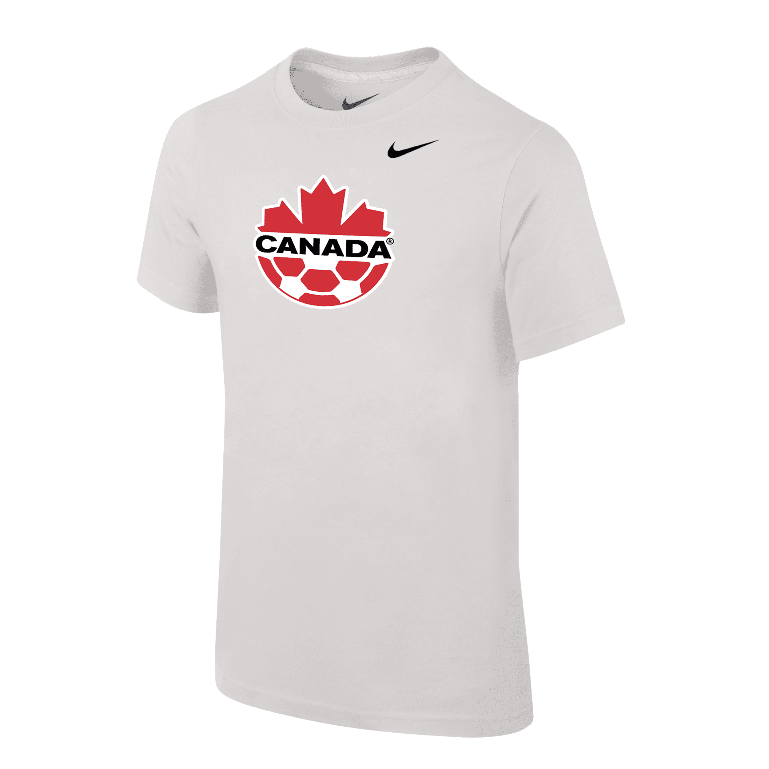 Nike Canada Big Kids'  Core T-shirt In White