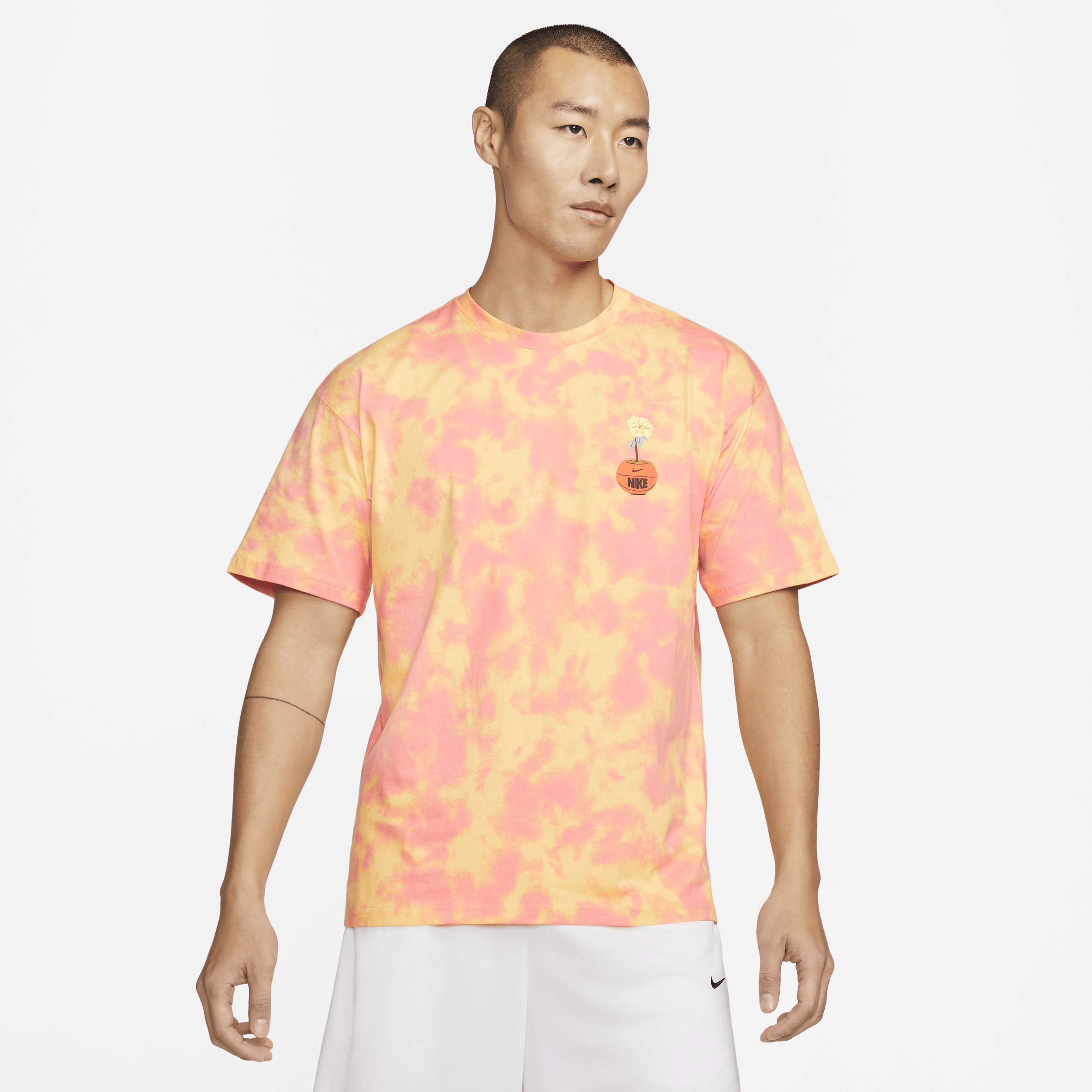 Nike Men's Max90 Basketball T-shirt In Brown