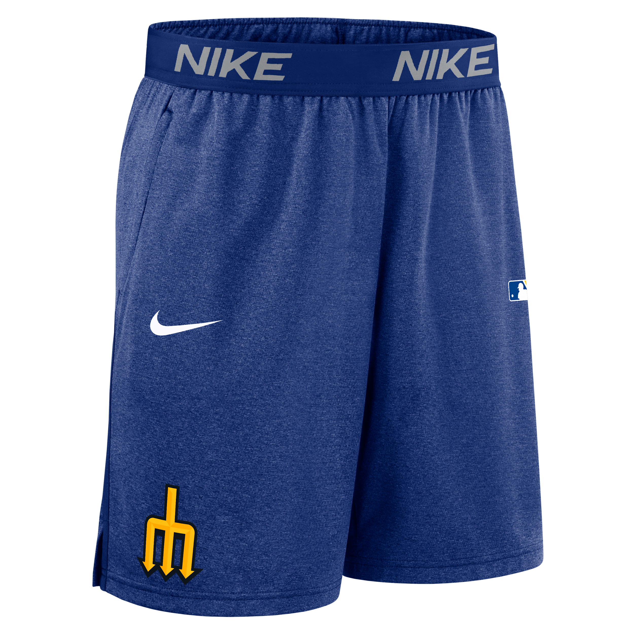 Nike Seattle Mariners Authentic Collection City Connect  Men's Dri-fit Mlb Shorts