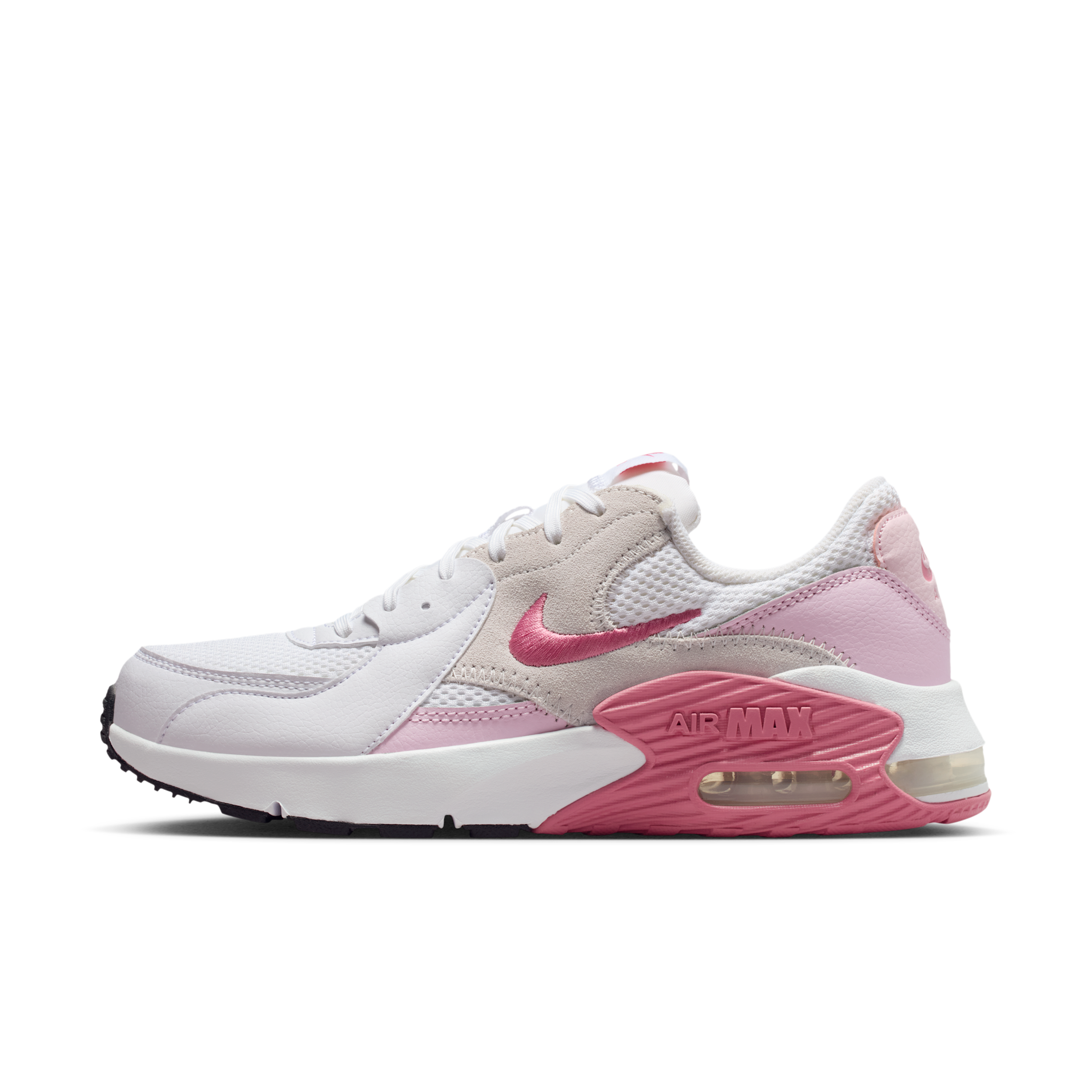 Nike Women's Air Max Excee Shoes in White | CD5432-150