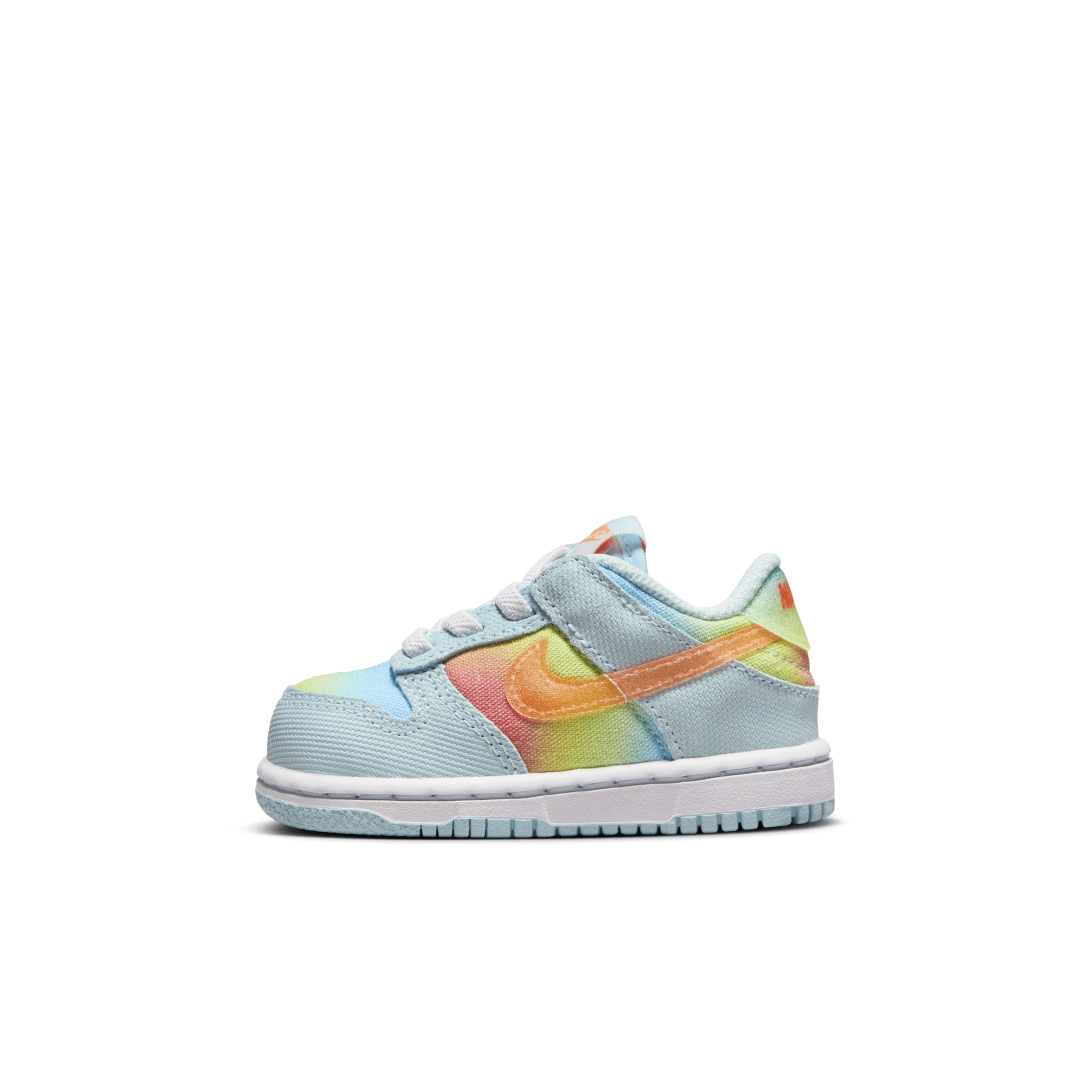 Nike Dunk Low Baby/toddler Shoes In Multi