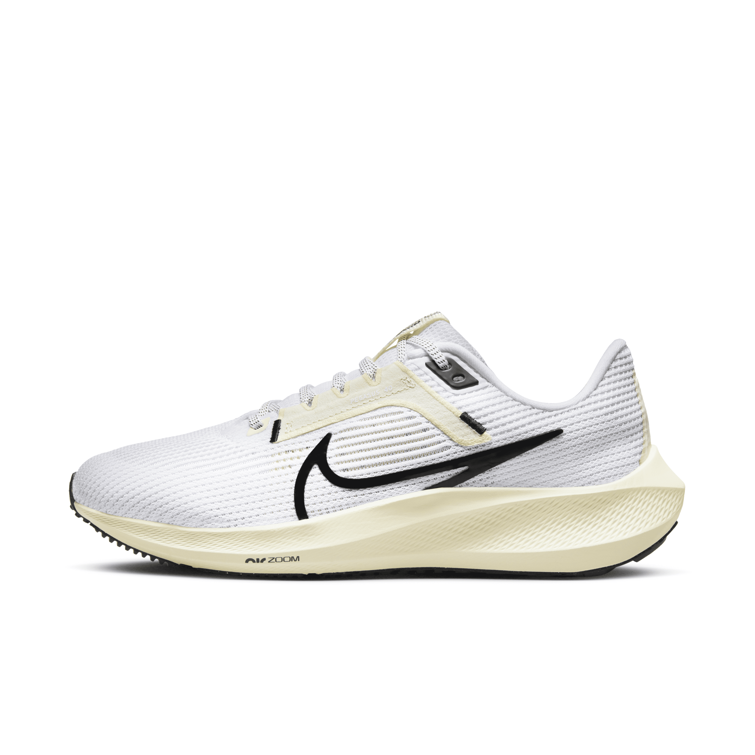 Nike Women's Pegasus 40 Road Running Shoes In White