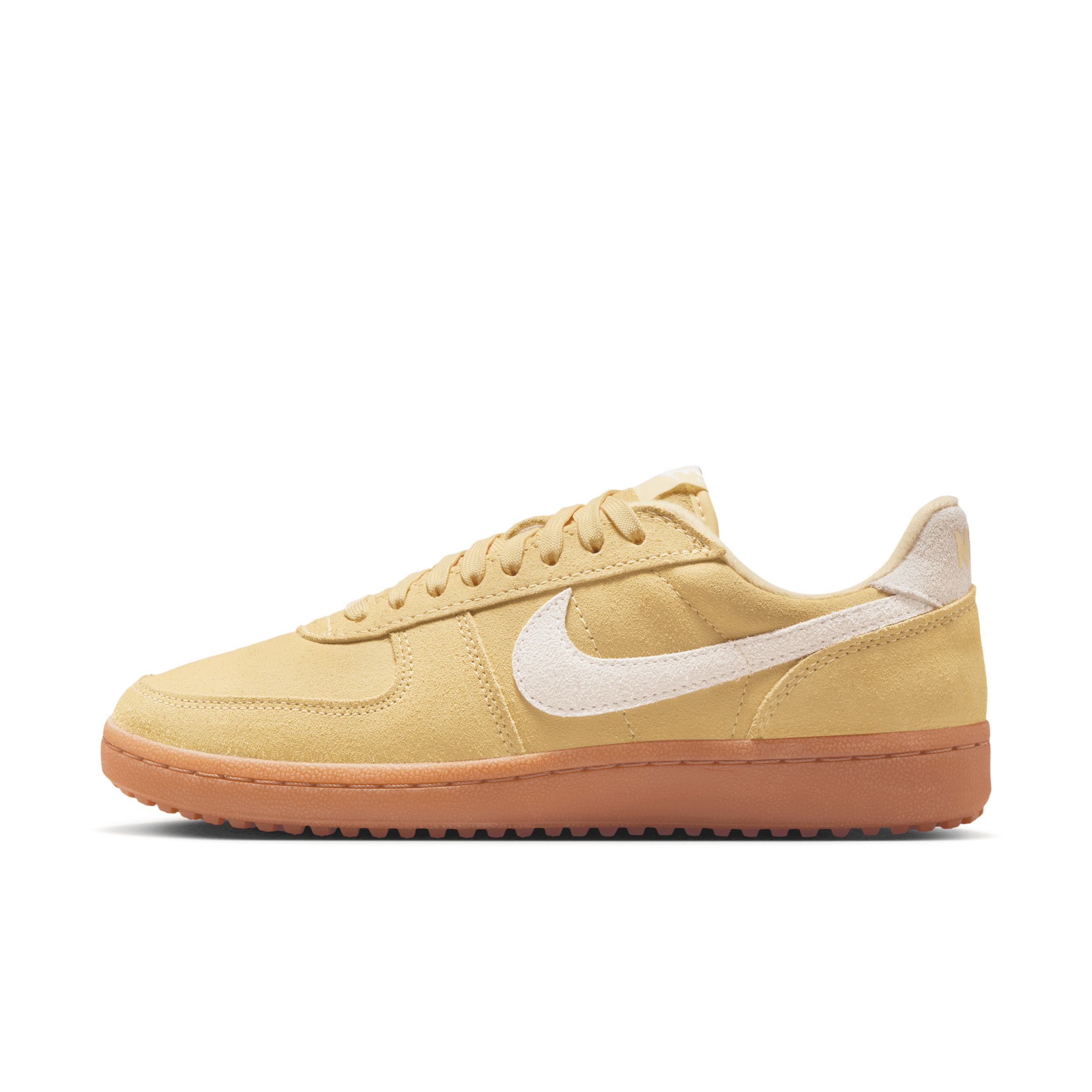 Nike Field General Sneaker In Yellow