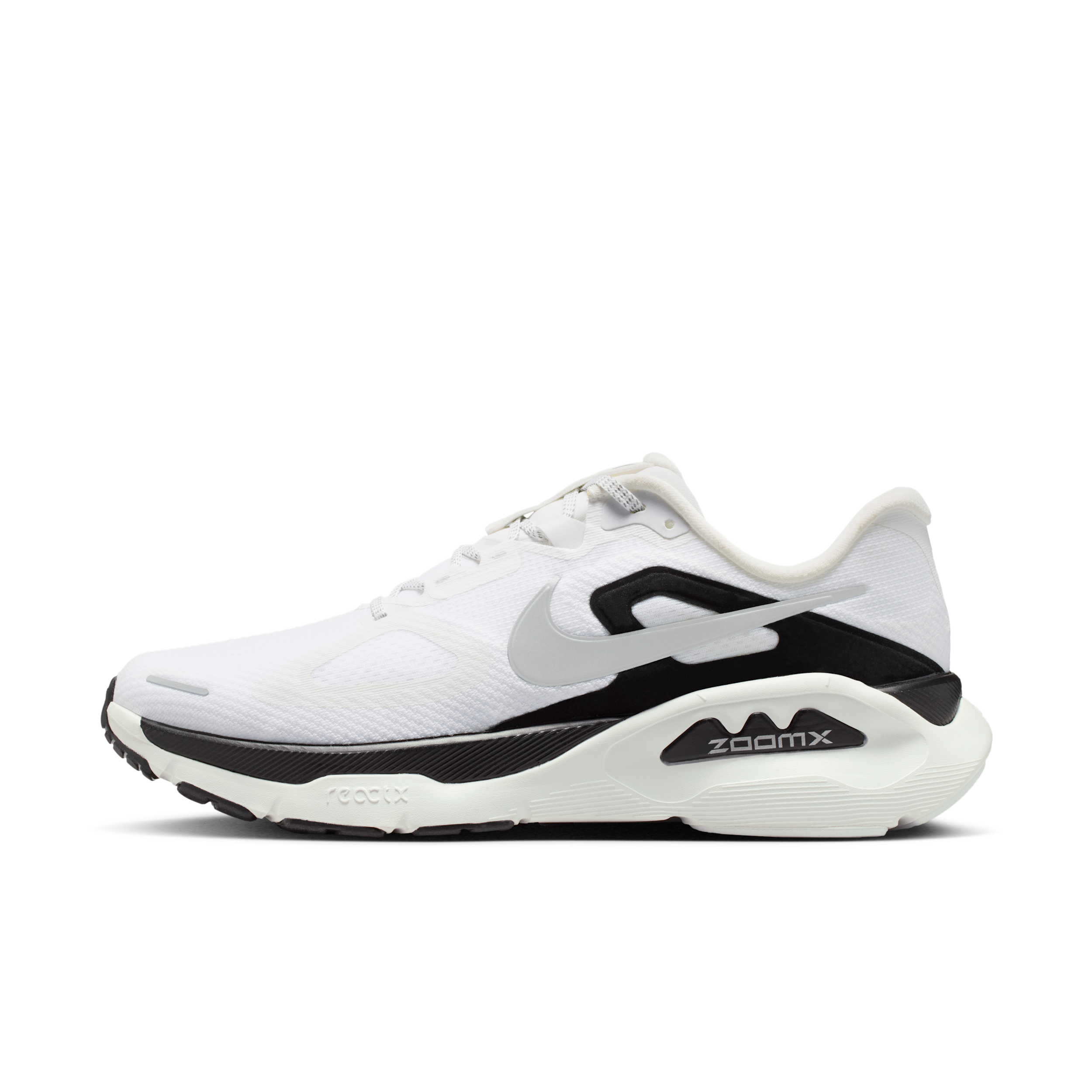 Nike Men's Structure Plus Road Running Shoes in White | II7192-100