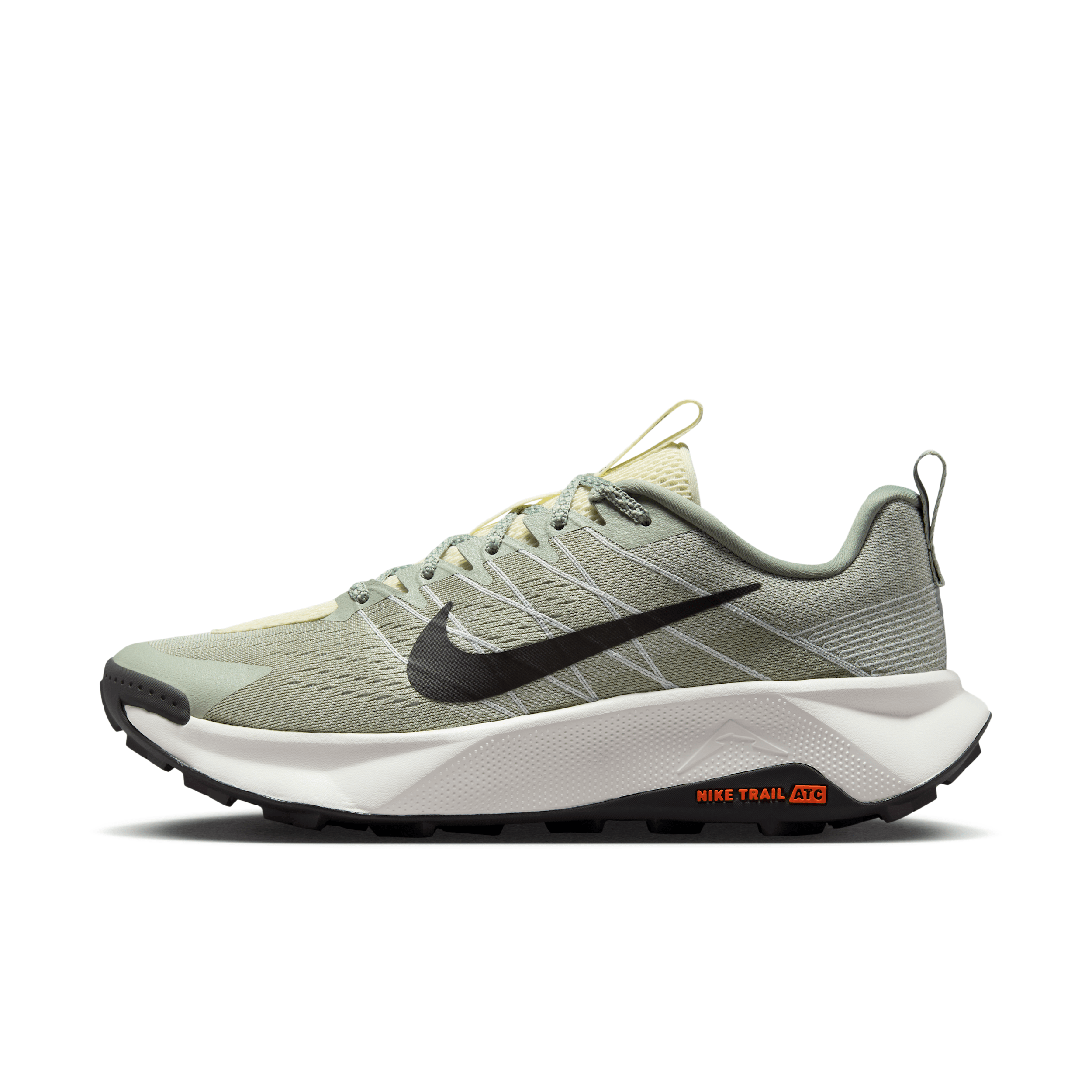 Nike Men's Wildhorse 10 Trail Running Shoes In Green
