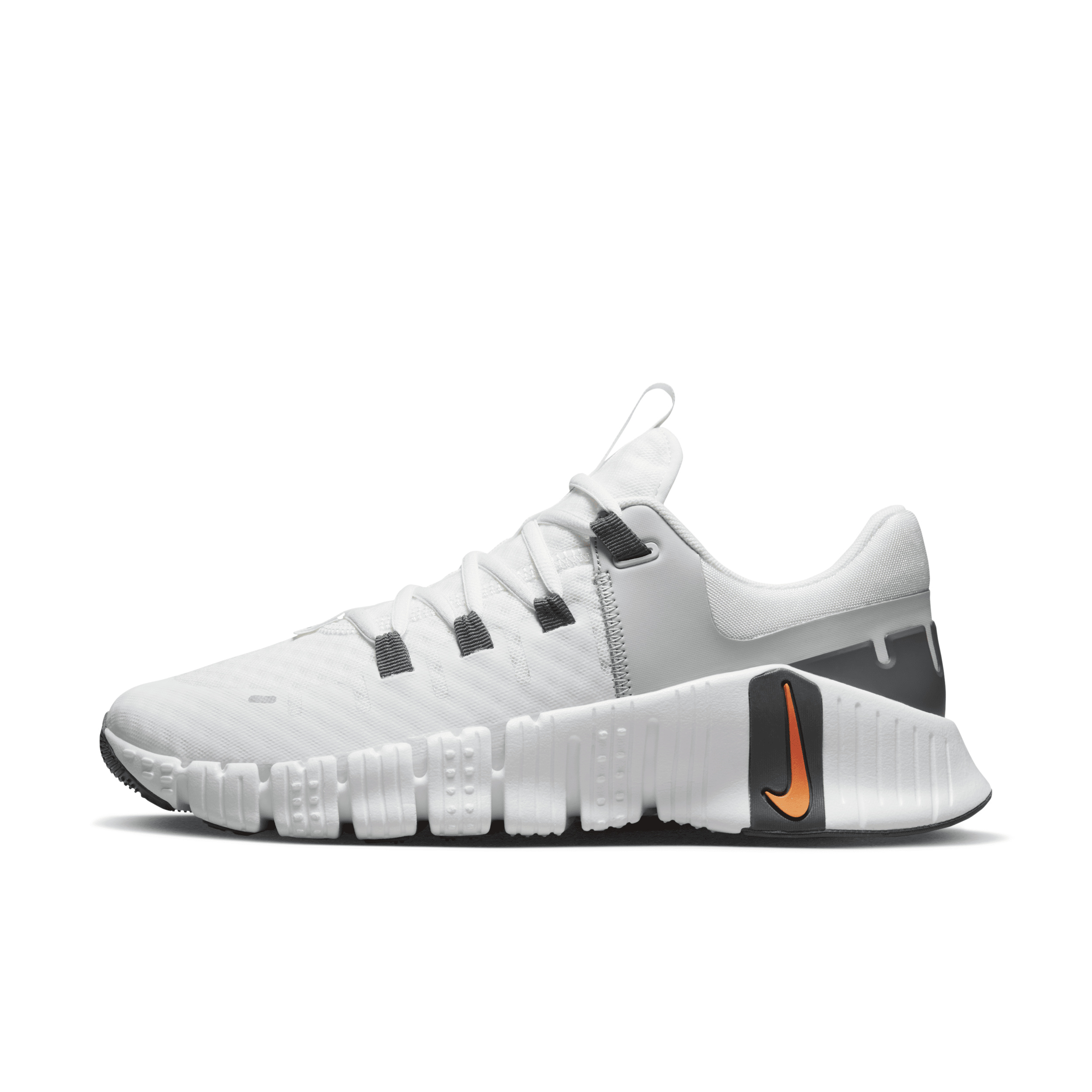 Nike Men's Free Metcon 5 Workout Shoes In White